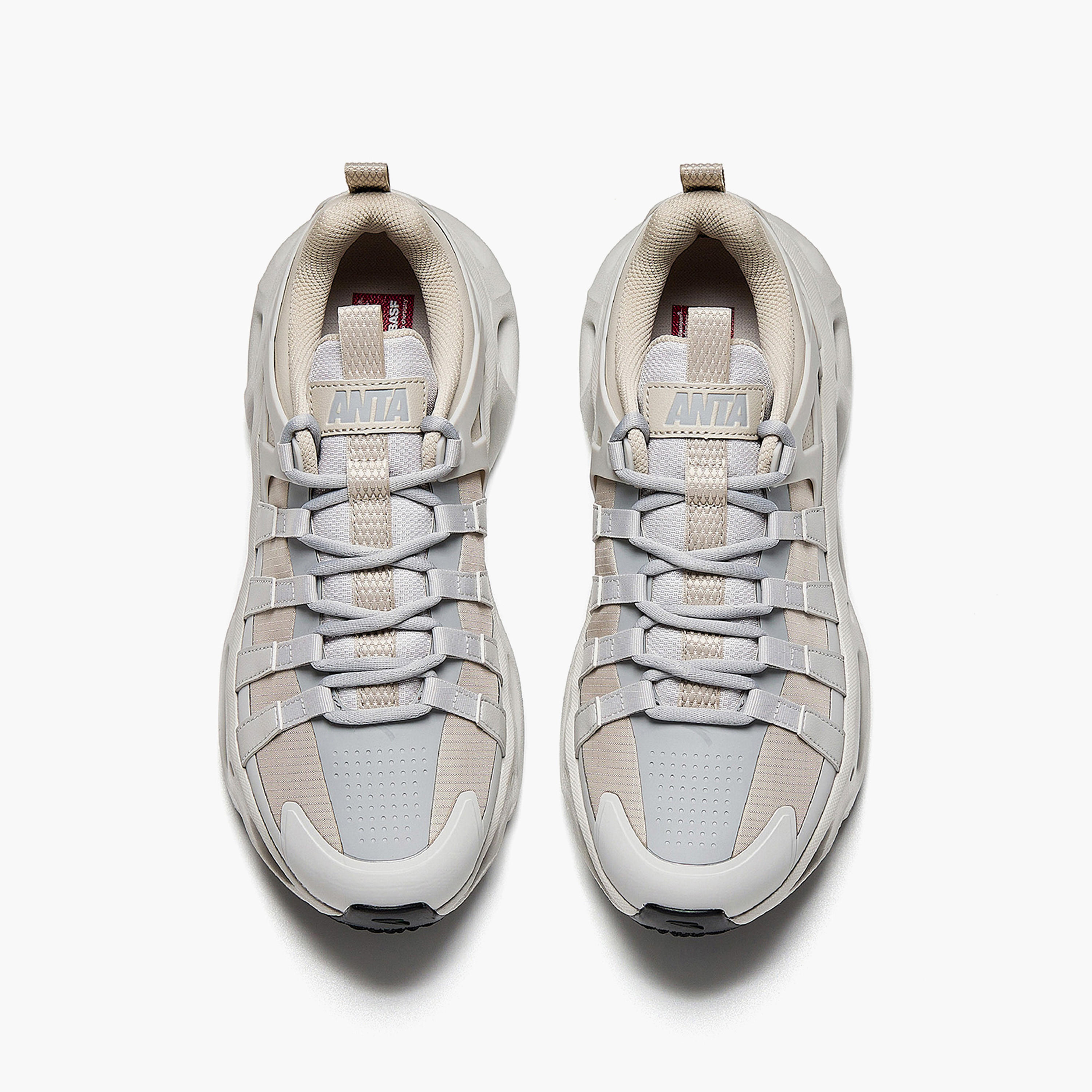 ANTA Men Lace-Up Ankle Sneakers - STREET RUNNER-sports-men-shoes-image-5
