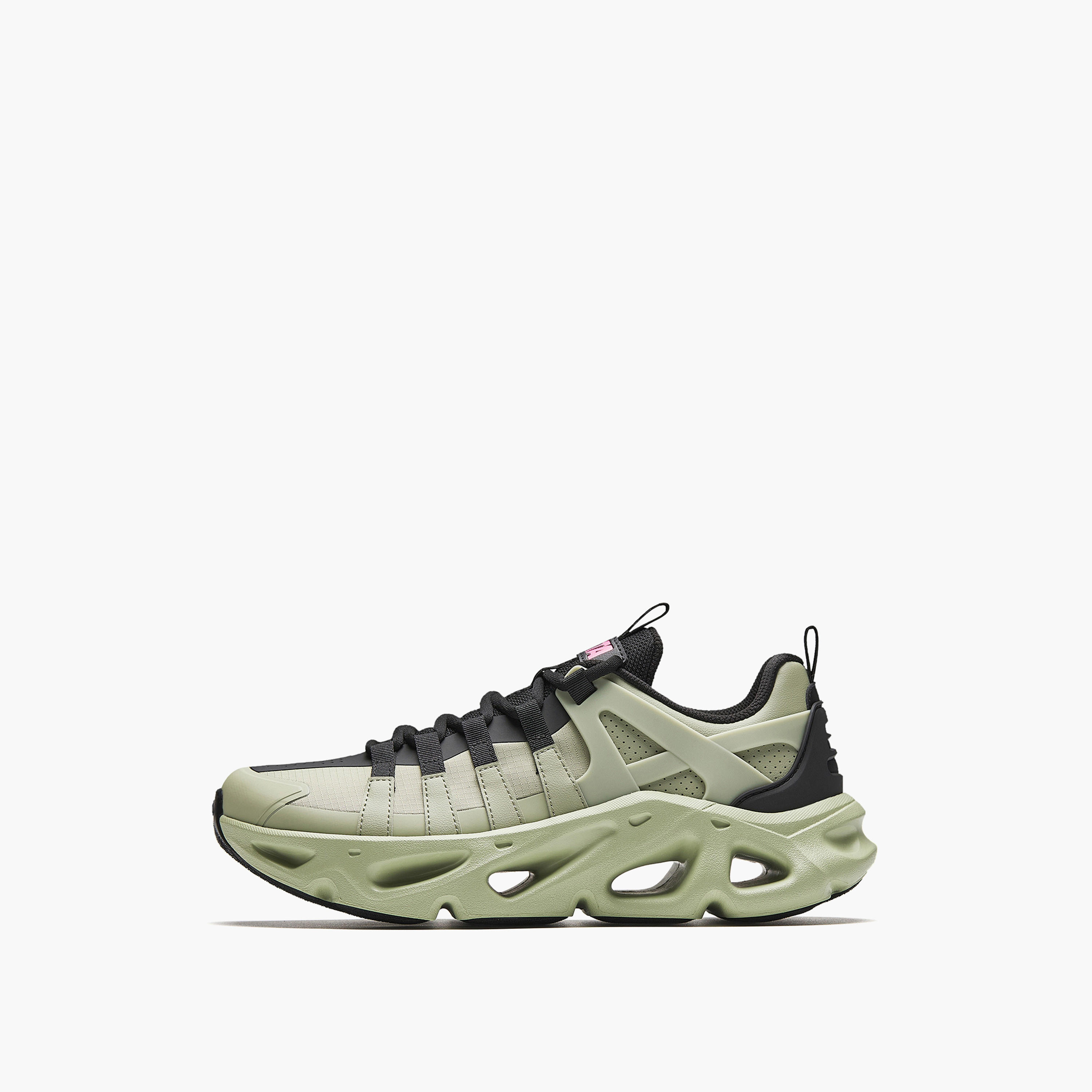 ANTA Men Lace-Up Ankle Sneakers - STREET RUNNER-sports-men-shoes-image-2