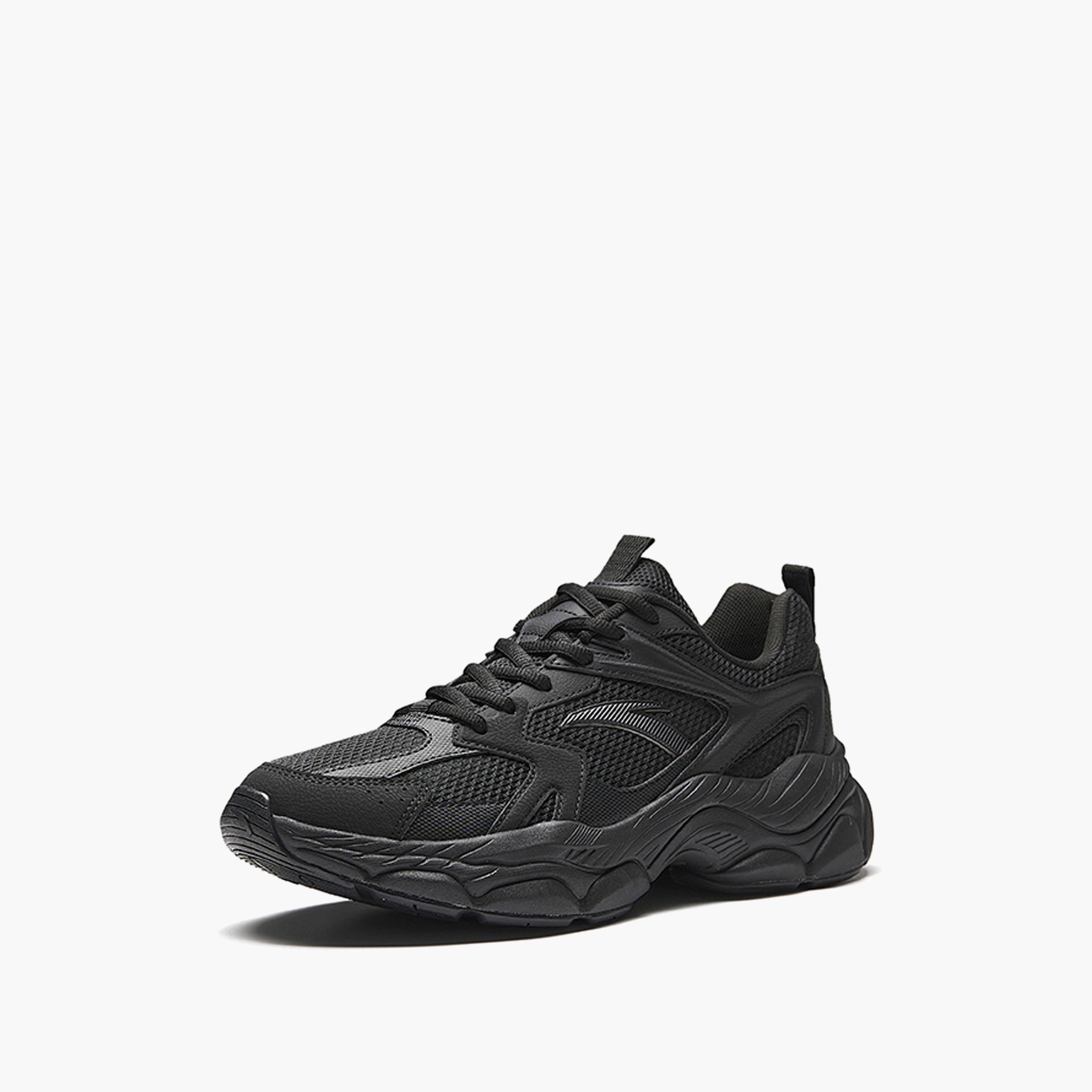 ANTA Men Lace-Up Sneakers - MILLENIUM TD-sports-men-shoes-image-1