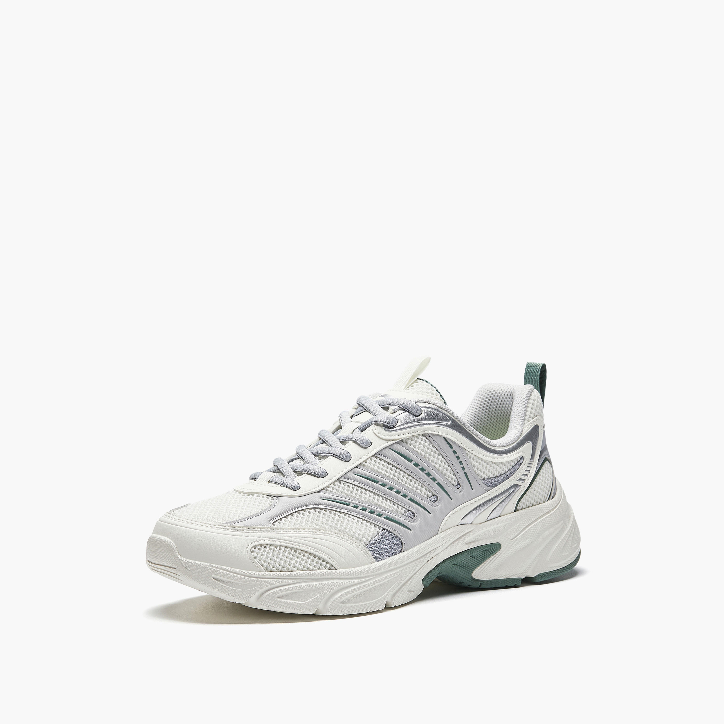 ANTA Men Lace-Up Ankle Sneakers - MILLENIUM TD-sports-men-shoes-image-2