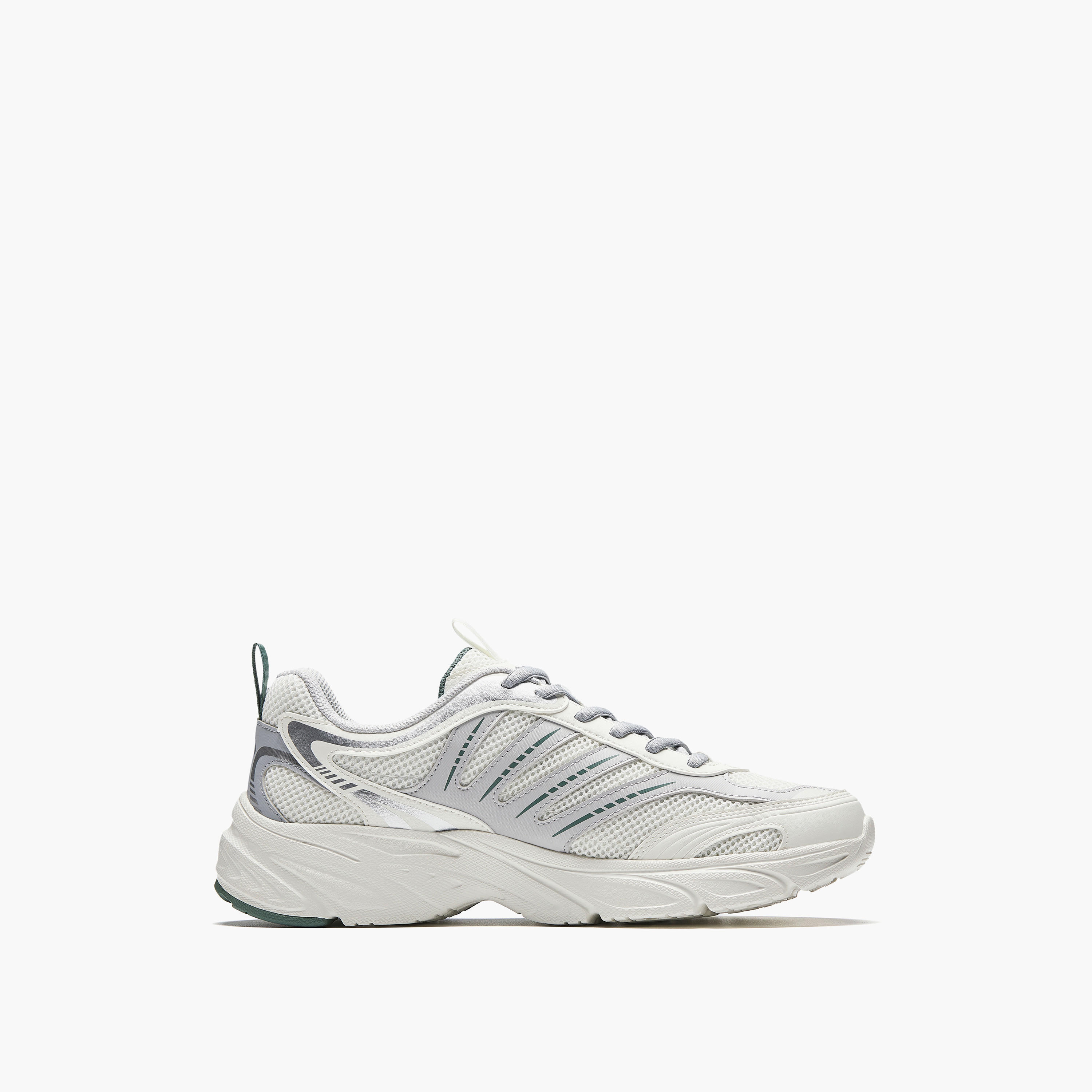 ANTA Men Lace-Up Ankle Sneakers - MILLENIUM TD-sports-men-shoes-image-4