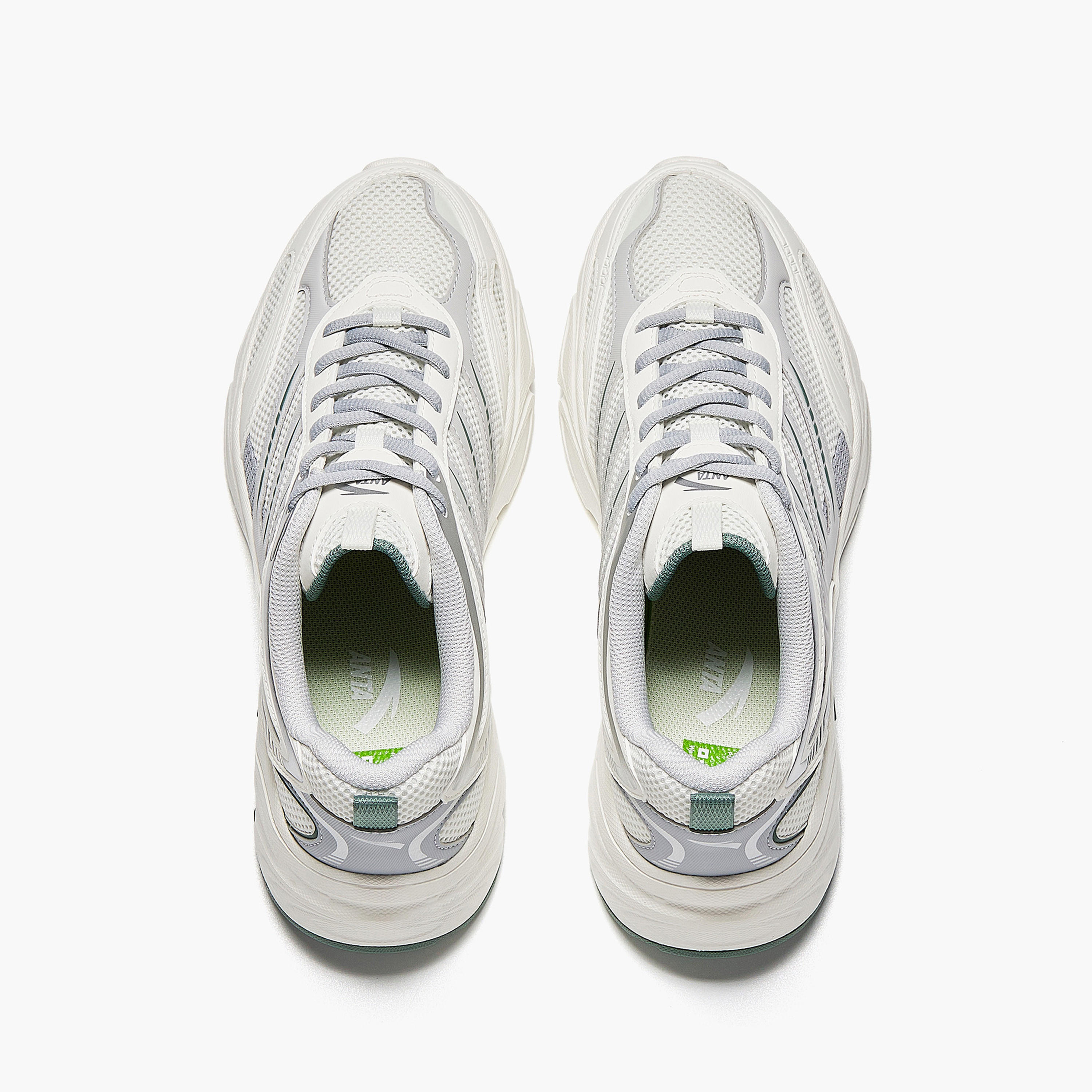 ANTA Men Lace-Up Ankle Sneakers - MILLENIUM TD-sports-men-shoes-image-8
