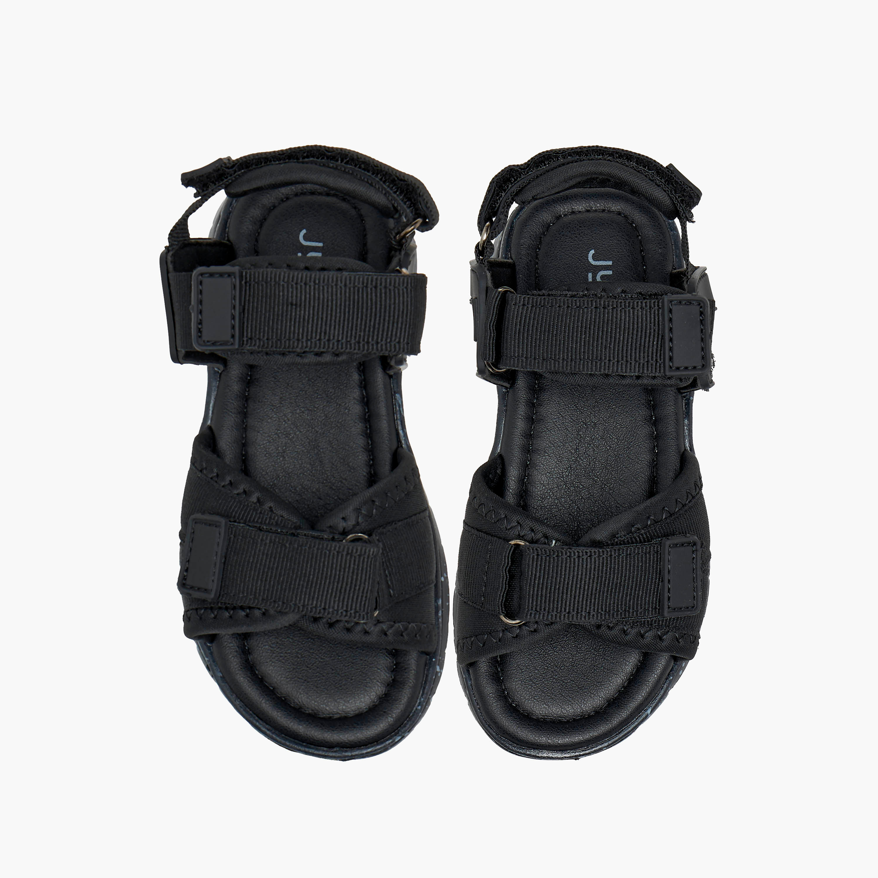 صندل بشريط إغلاق لاصق للأولاد من جونيورز-boys-shoes-sandals-image-1