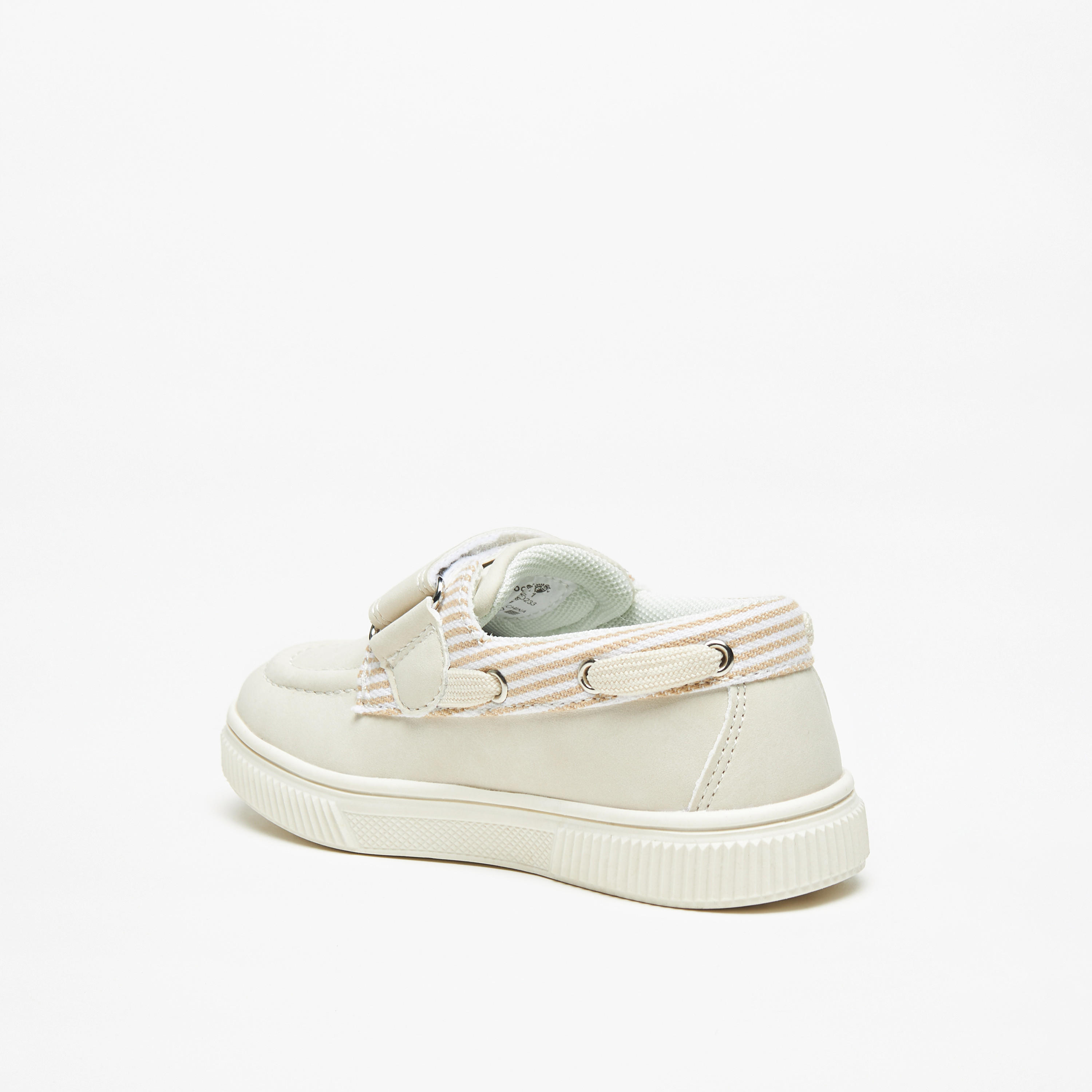 حذاء سنيكرز بألواح سهل الارتداء بشريط إغلاق لاصق من بيرفيت-boys-shoes-loafers-image-2