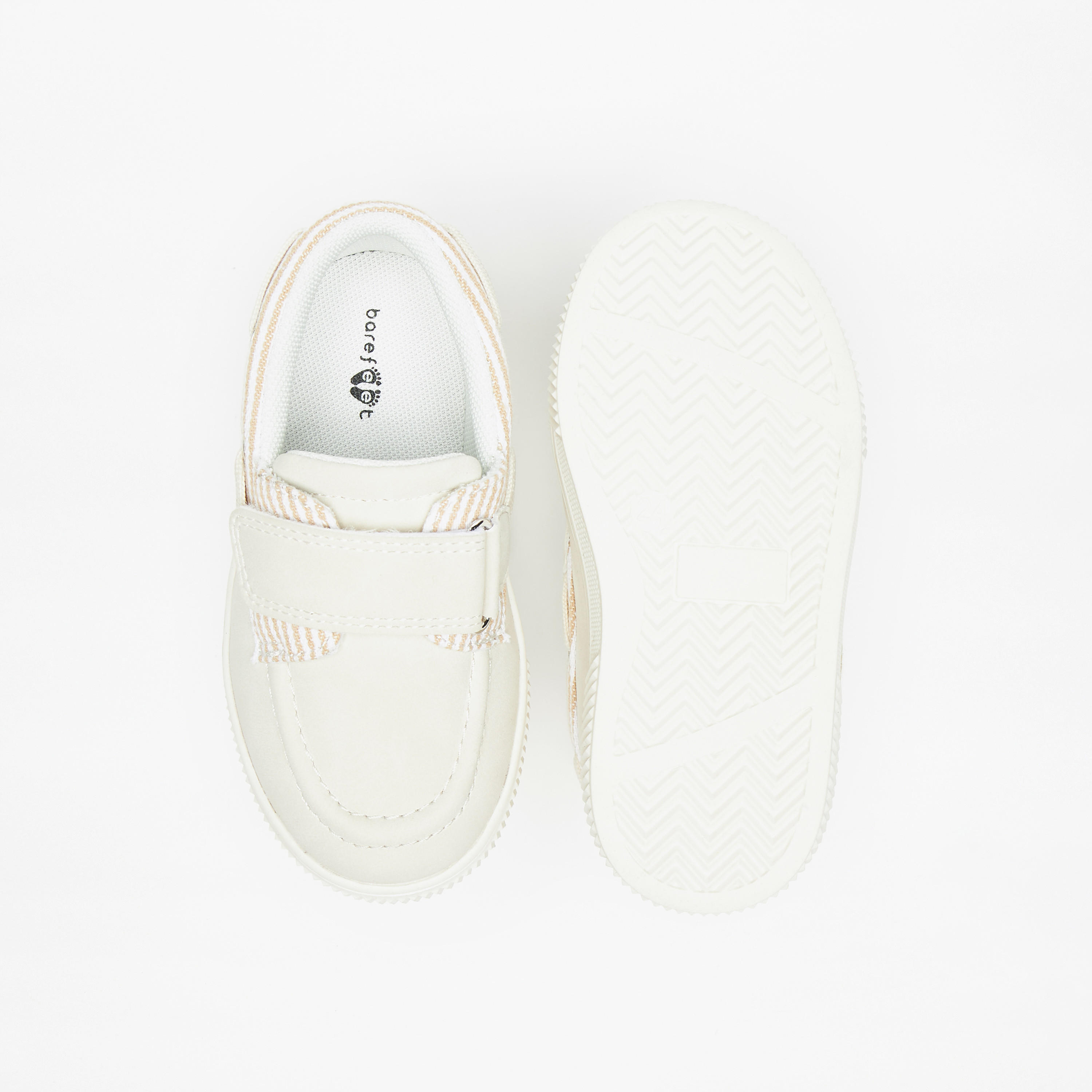 حذاء سنيكرز بألواح سهل الارتداء بشريط إغلاق لاصق من بيرفيت-boys-shoes-loafers-image-4