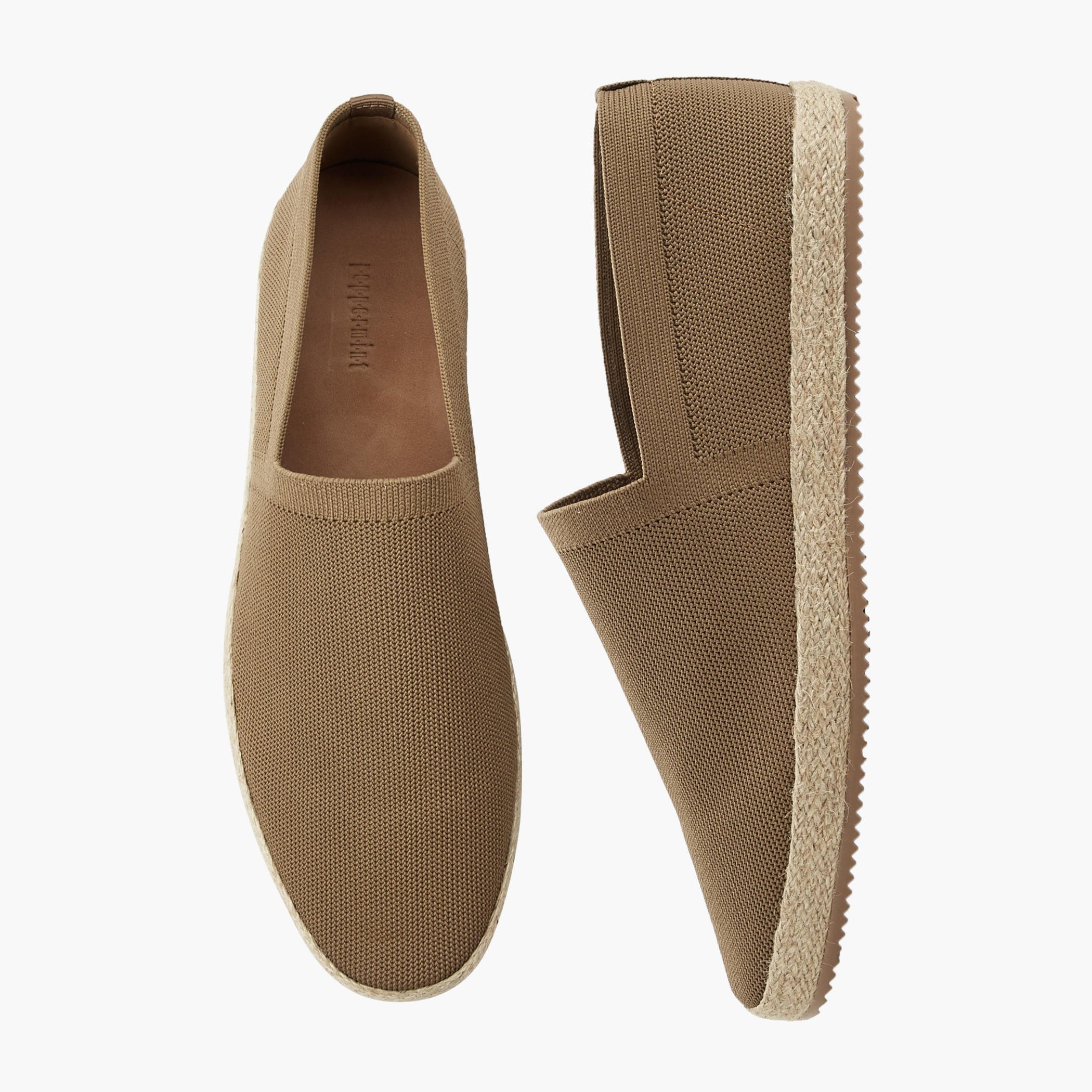 Peppermint Men Slip-On Espadrille Loafers-men-shoes-loafersandmoccasins-image-1