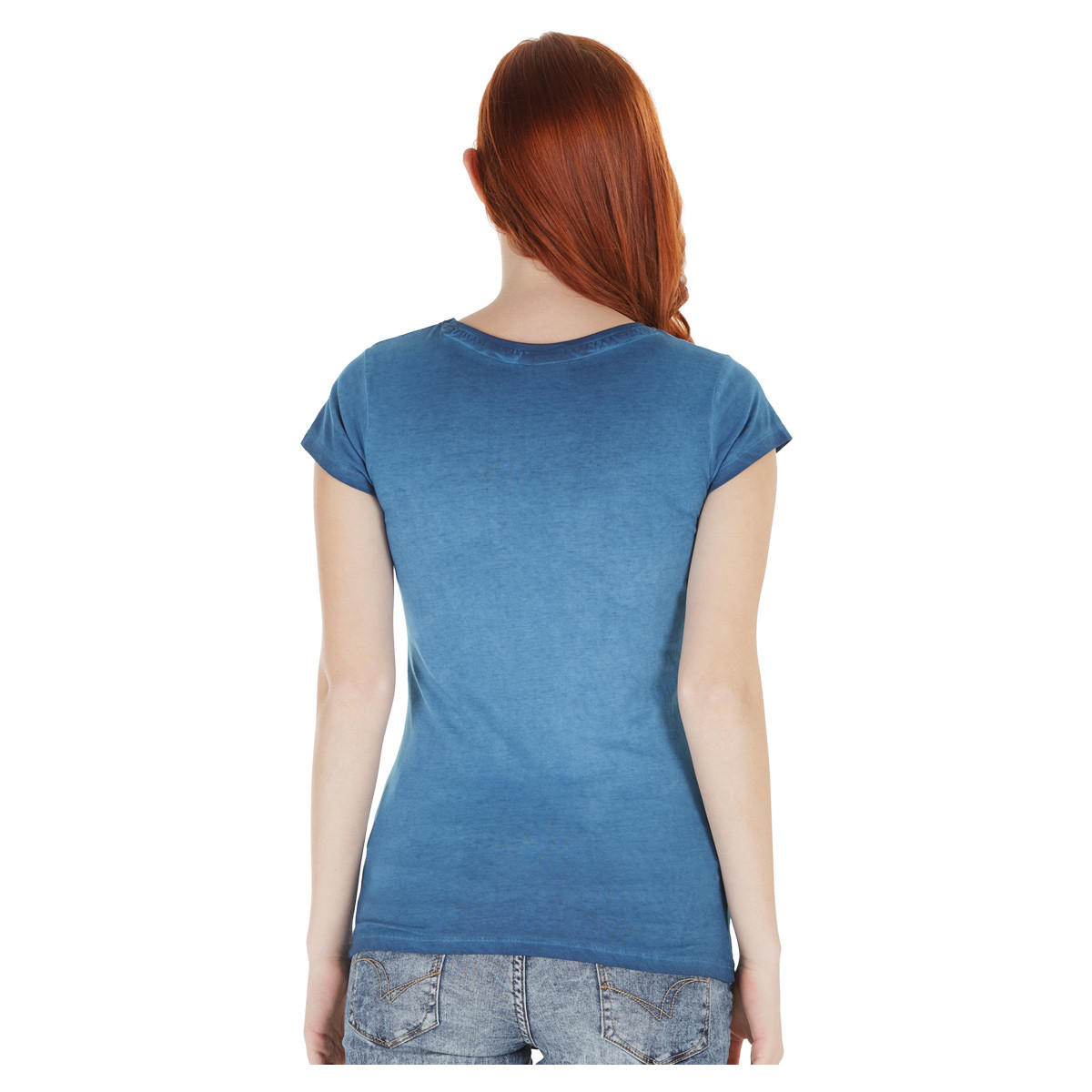 Barbie Printed T-shirt-women-clothing-tshirts-image-2