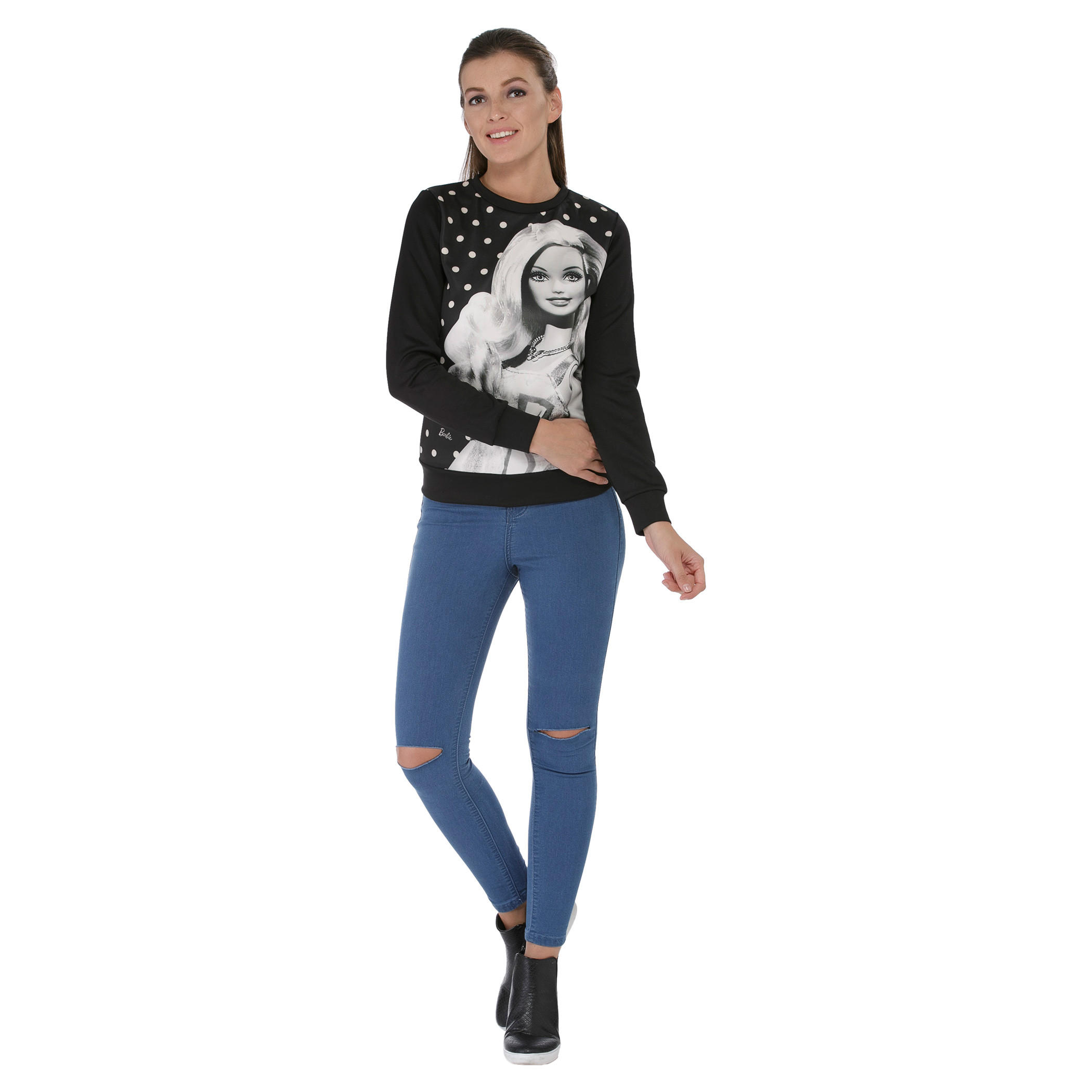 Barbie Printed Sweat Shirt-women-winterwear-hoodiesandsweatshirts-sweatshirts-image-5
