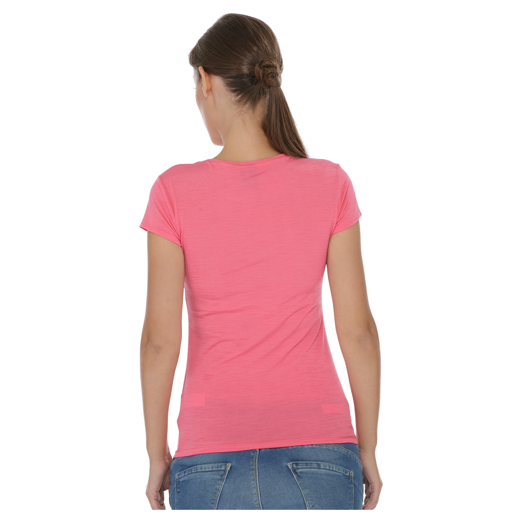 Barbie Printed T-shirt-women-clothing-tshirts-image-4