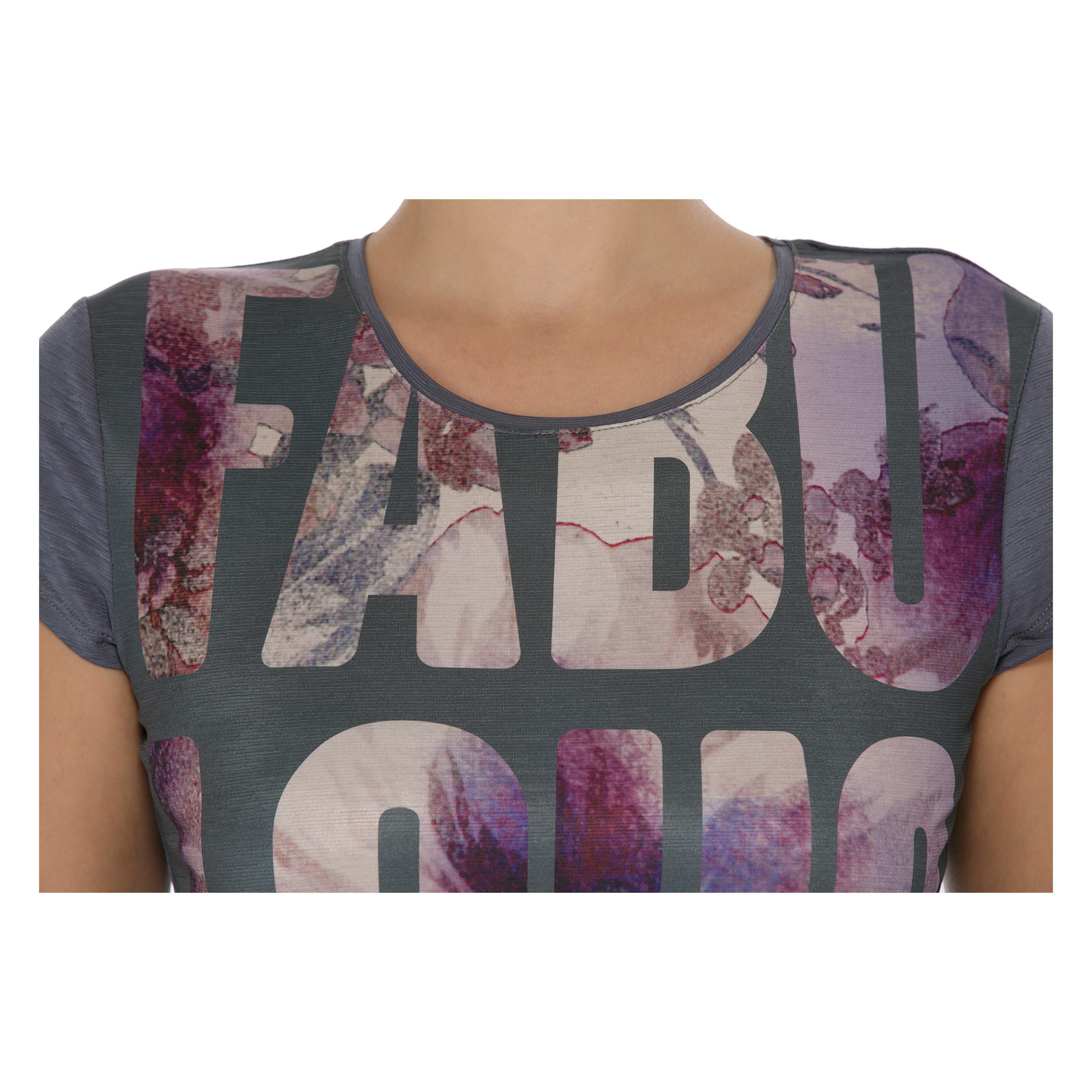 Barbie Printed T-shirt-women-clothing-tshirts-image-2