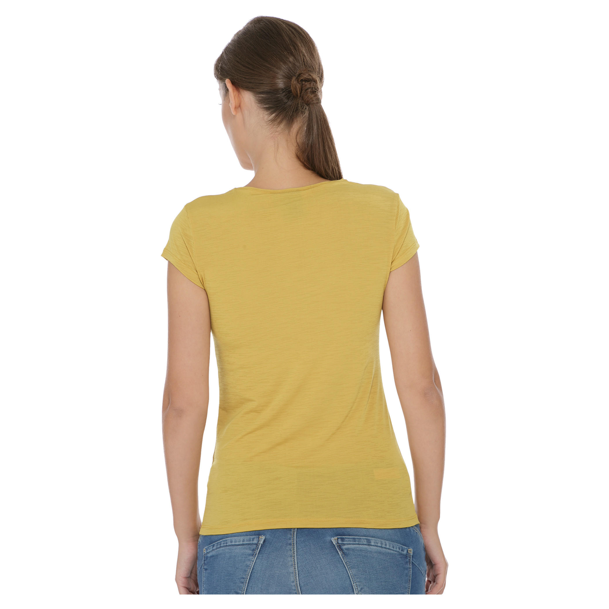 Barbie Printed T-shirt-women-clothing-tshirts-image-2
