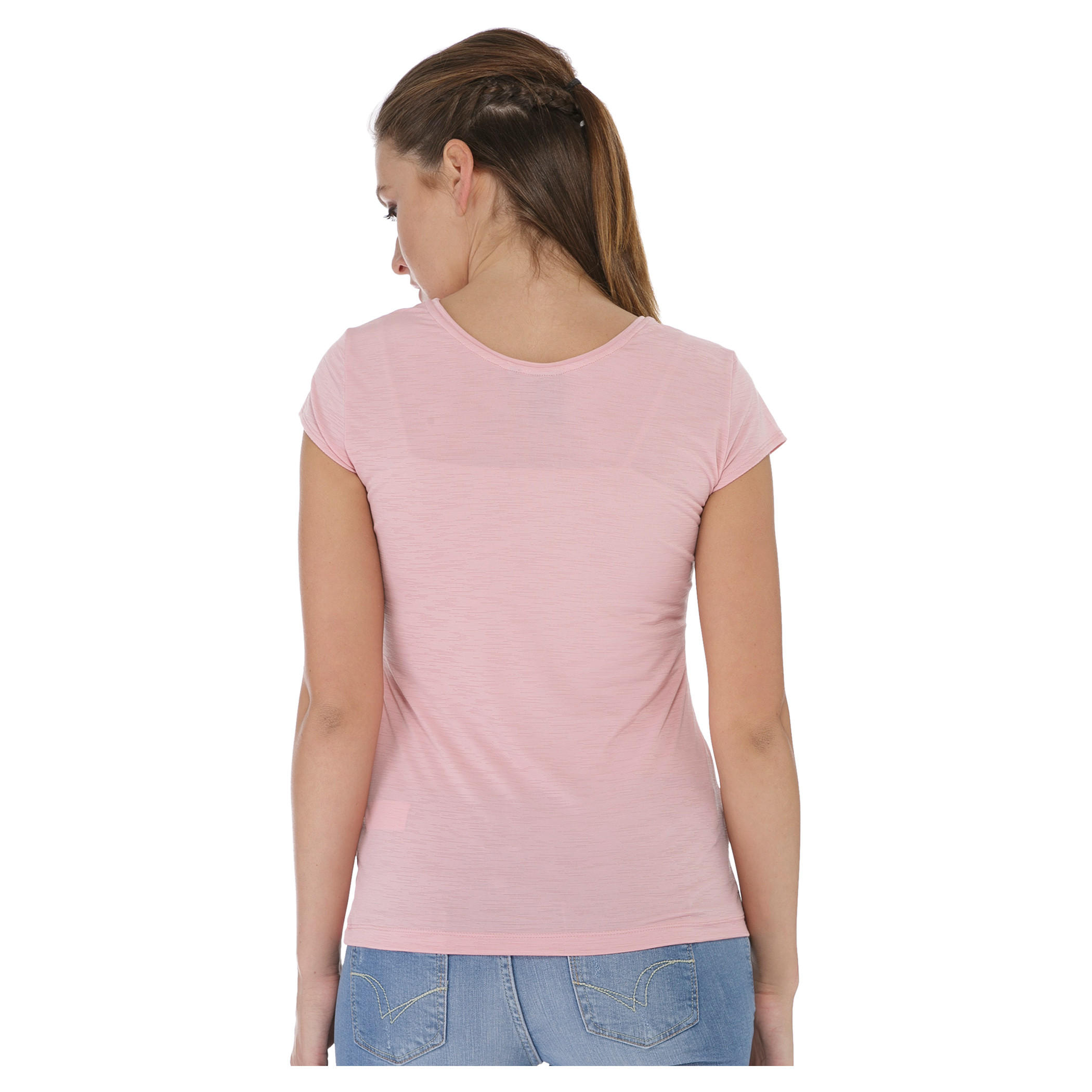 Barbie Printed T-shirt-women-clothing-tshirts-image-2