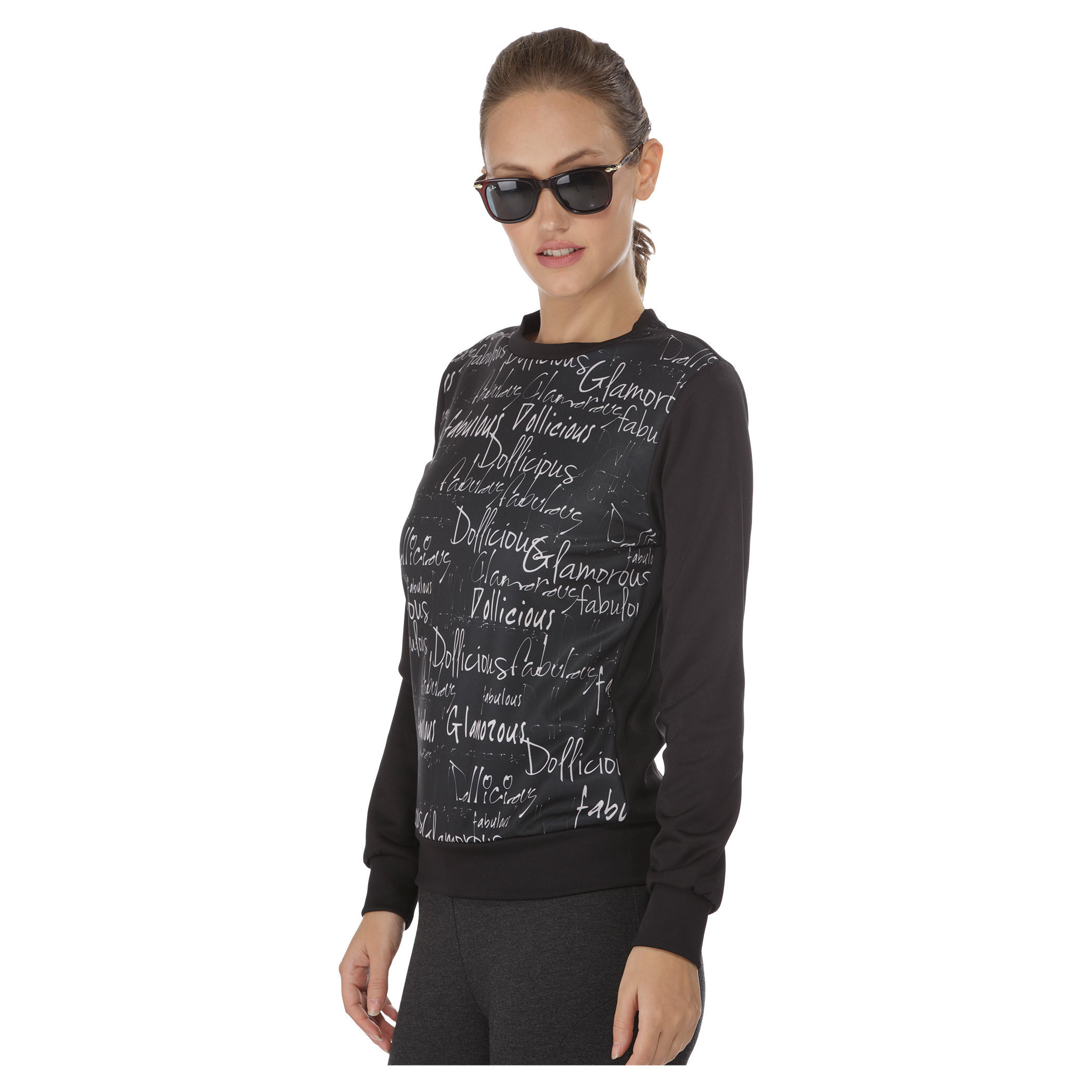 Barbie Printed Sweatshirt-women-winterwear-hoodiesandsweatshirts-sweatshirts-image-3