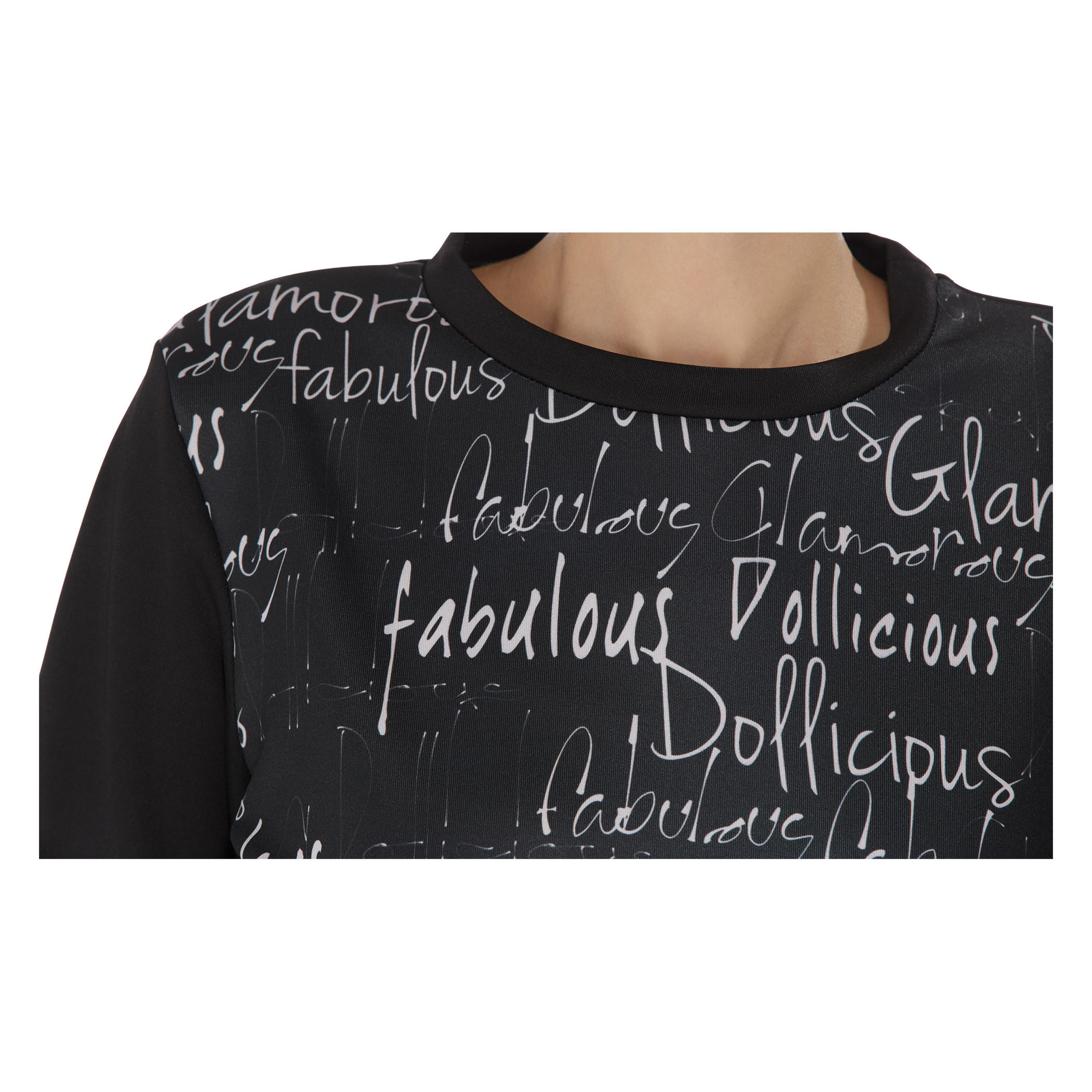 Barbie Printed Sweatshirt-women-winterwear-hoodiesandsweatshirts-sweatshirts-image-4