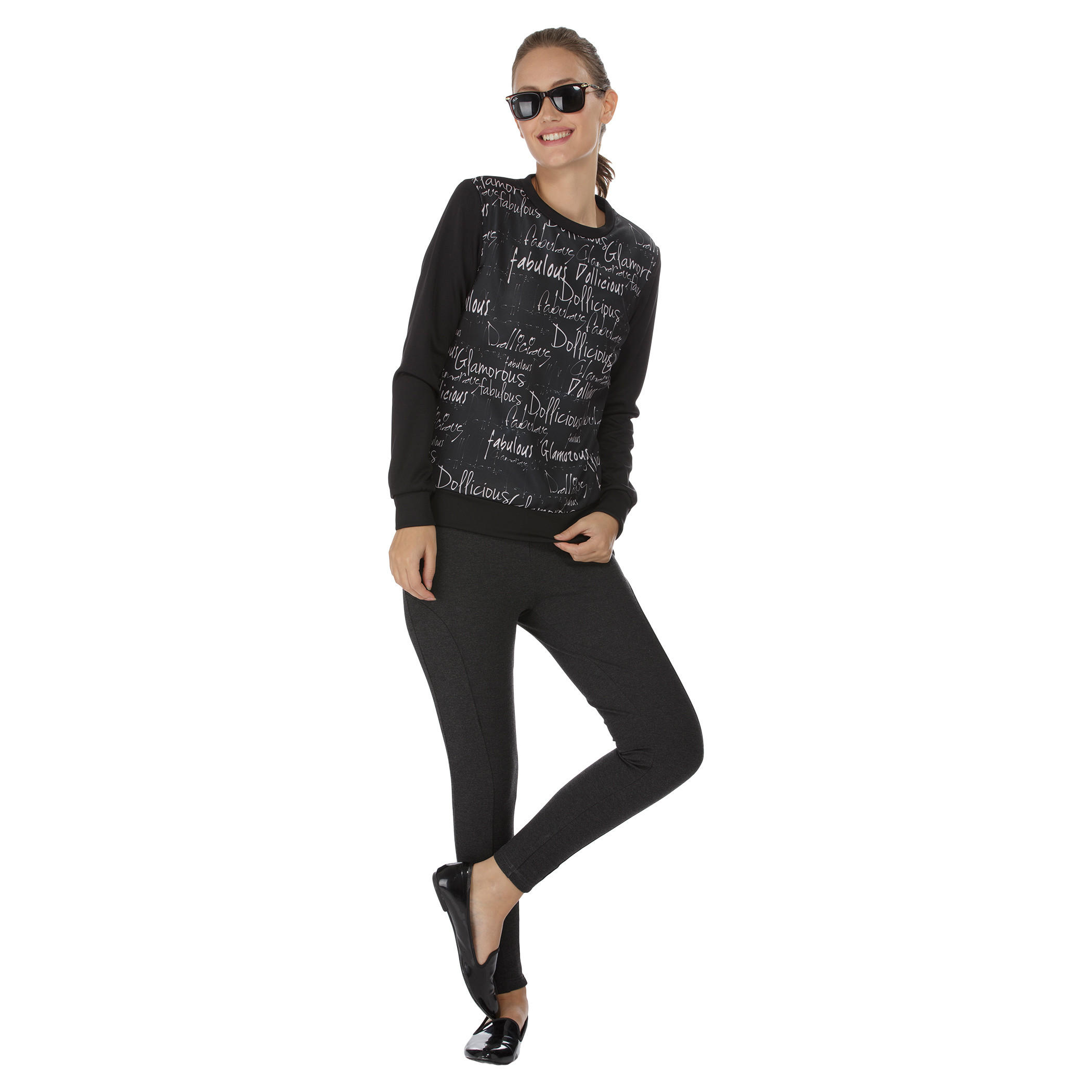 Barbie Printed Sweatshirt-women-winterwear-hoodiesandsweatshirts-sweatshirts-image-5