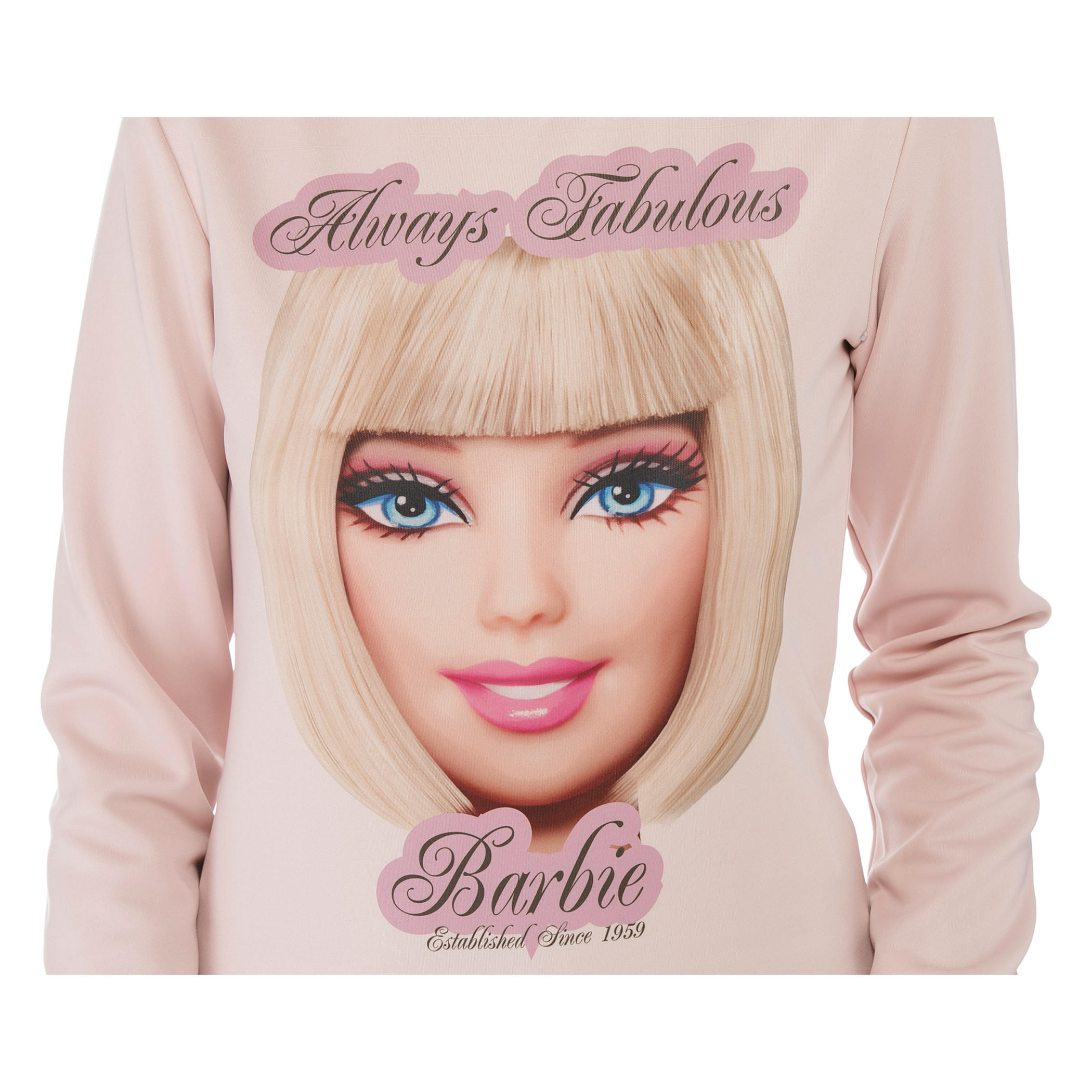 Barbie Printed Sweat Shirt-women-winterwear-hoodiesandsweatshirts-sweatshirts-image-4