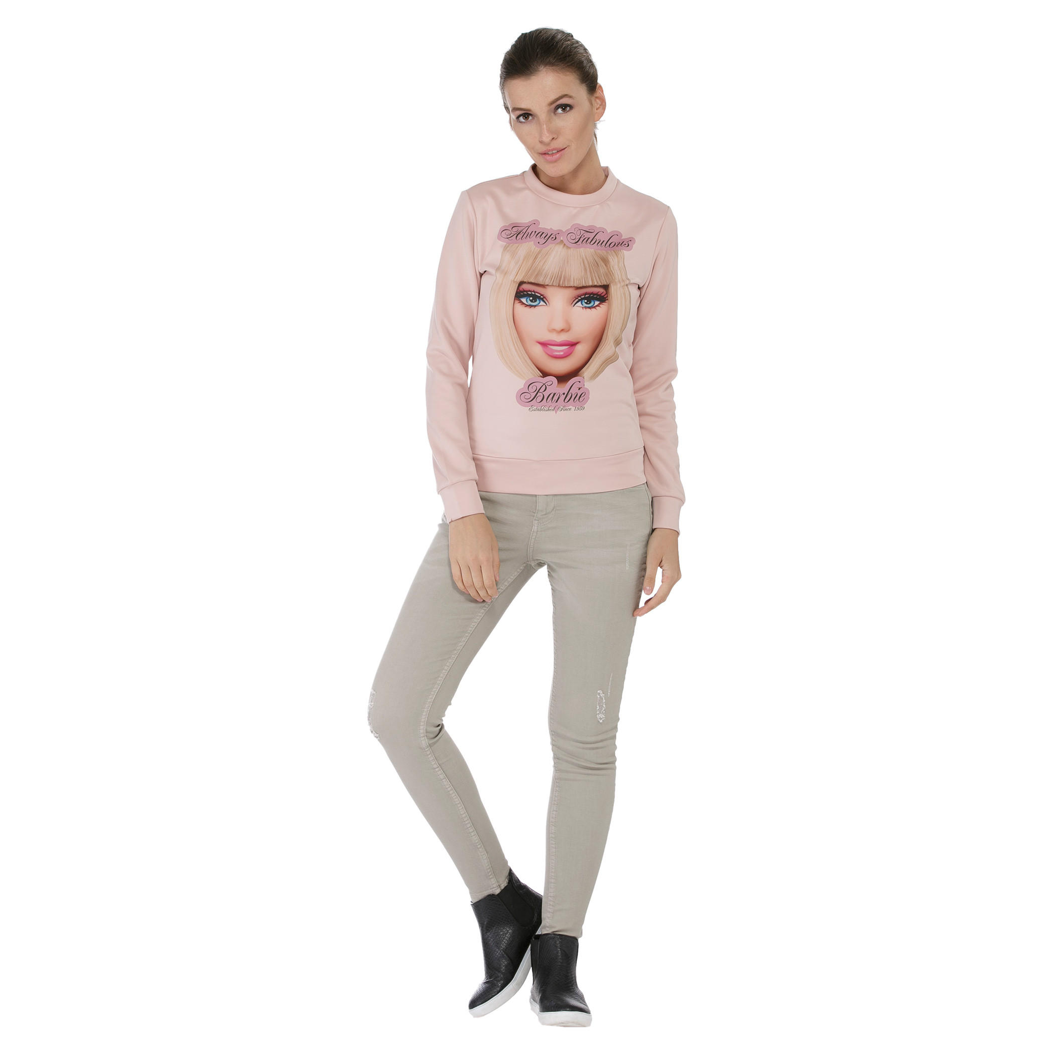 Barbie Printed Sweat Shirt-women-winterwear-hoodiesandsweatshirts-sweatshirts-image-5