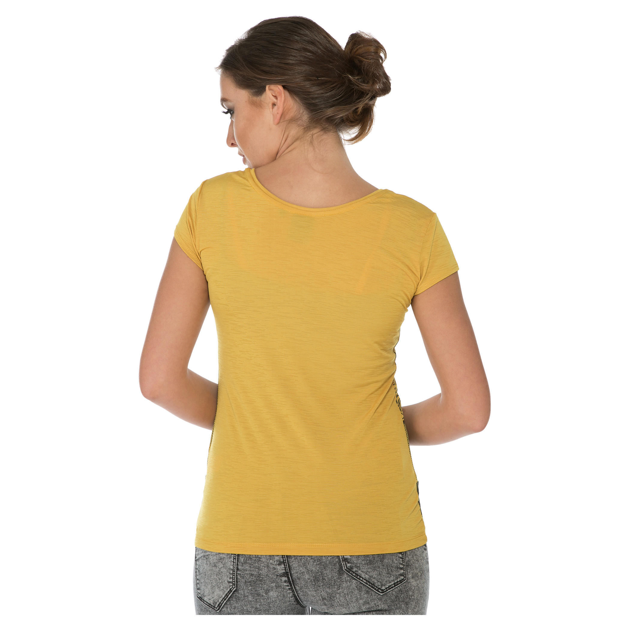 Barbie Printed T-shirt-women-clothing-tshirts-image-4