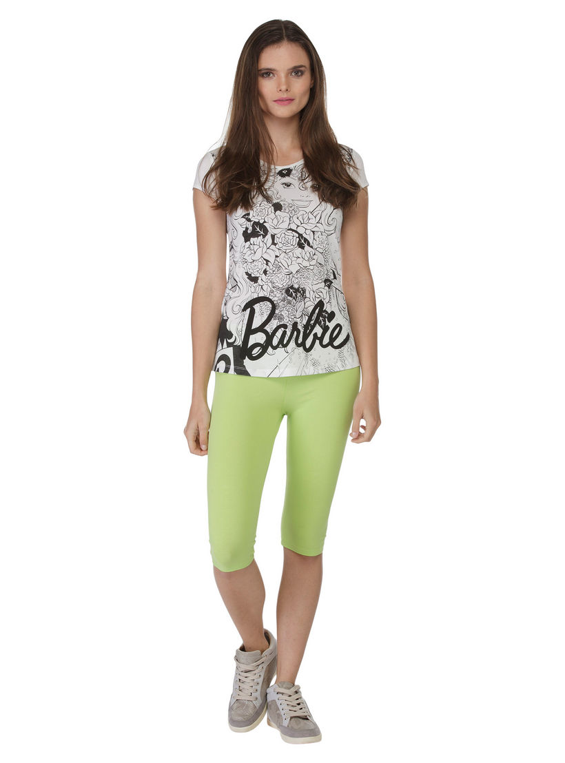 Barbie Printed Top-women-clothing-tshirts-image-5