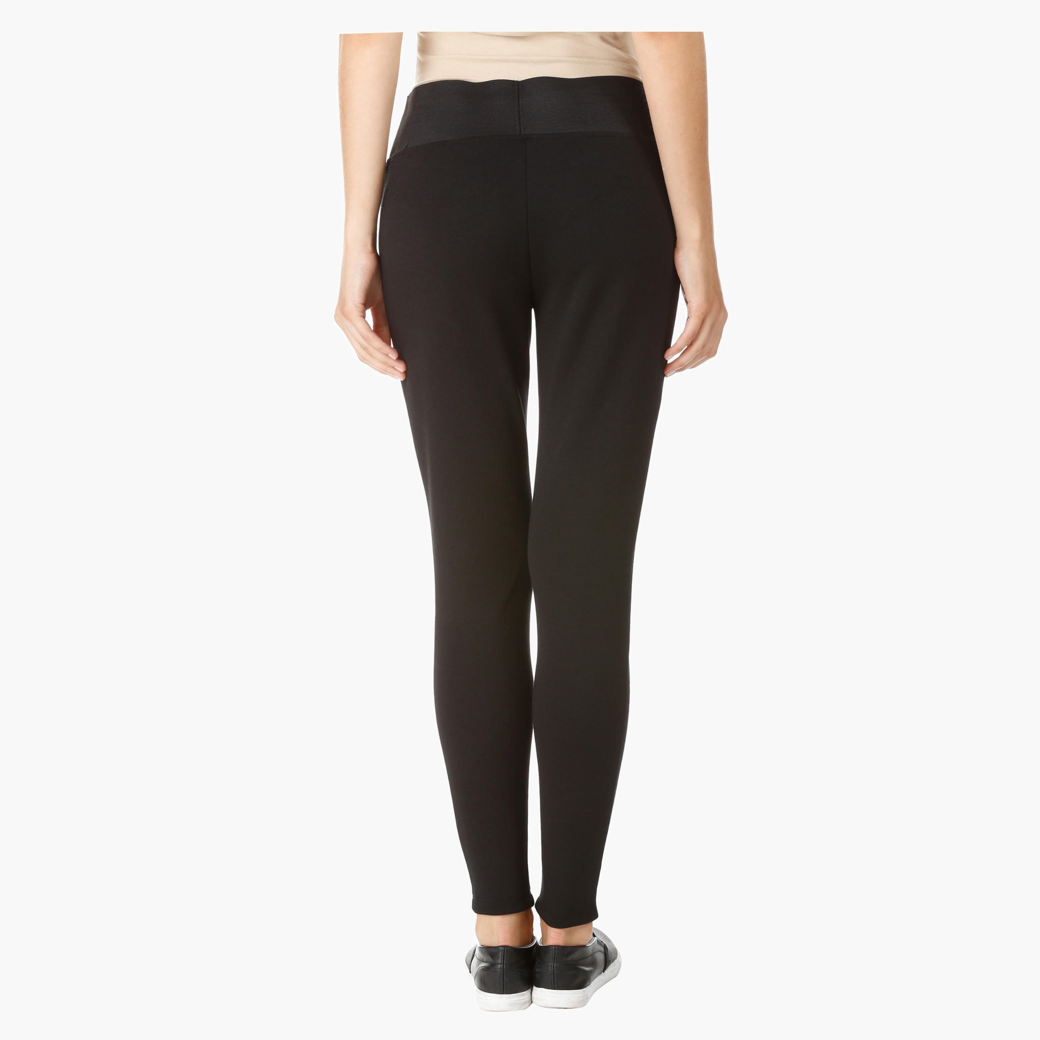 Barbie Solid Colour Pants-women-clothing-bottoms-leggings-image-4