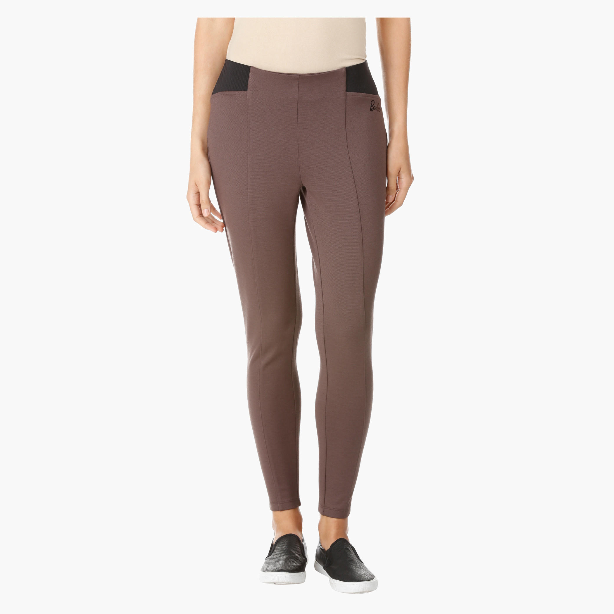 Barbie Full Length Pants-women-clothing-bottoms-leggings-image-5