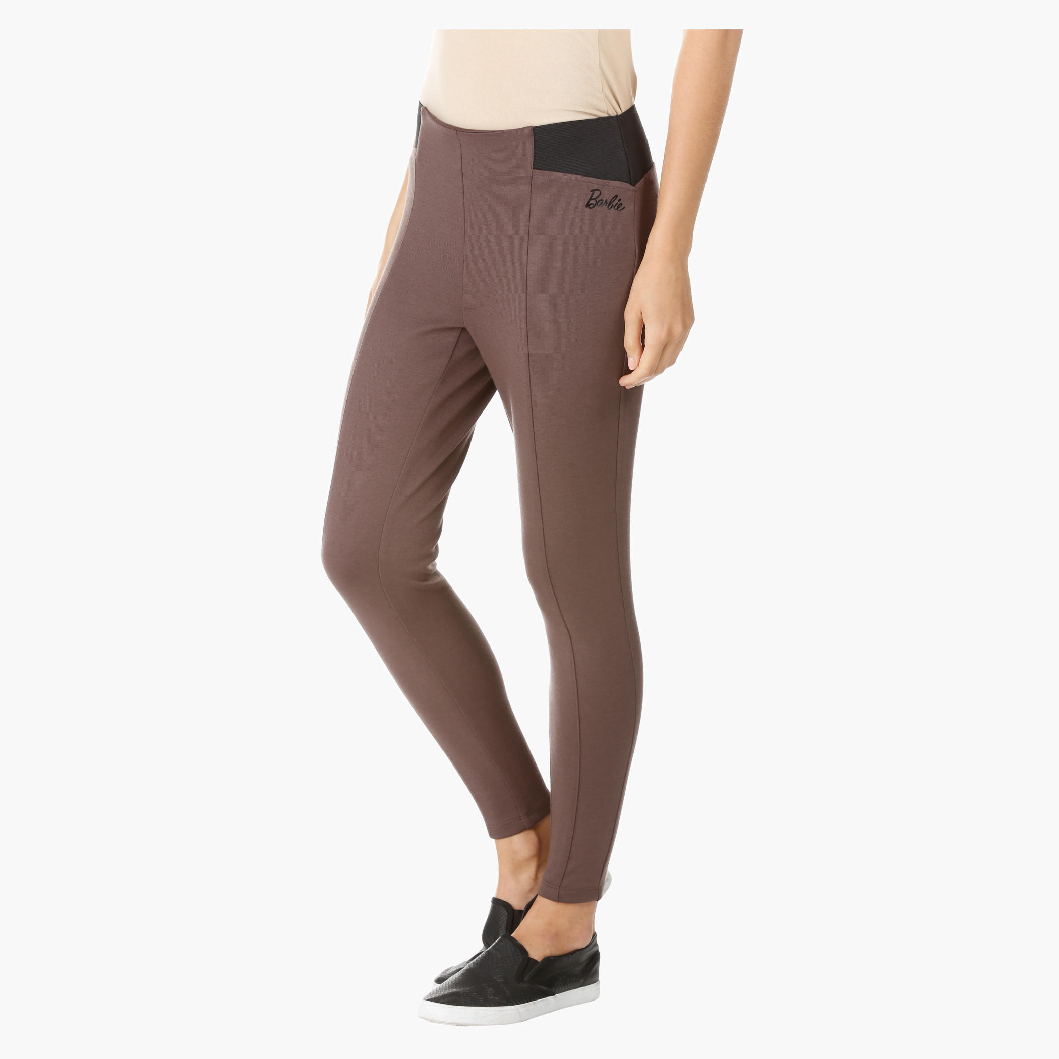 Barbie Full Length Pants-women-clothing-bottoms-leggings-image-3