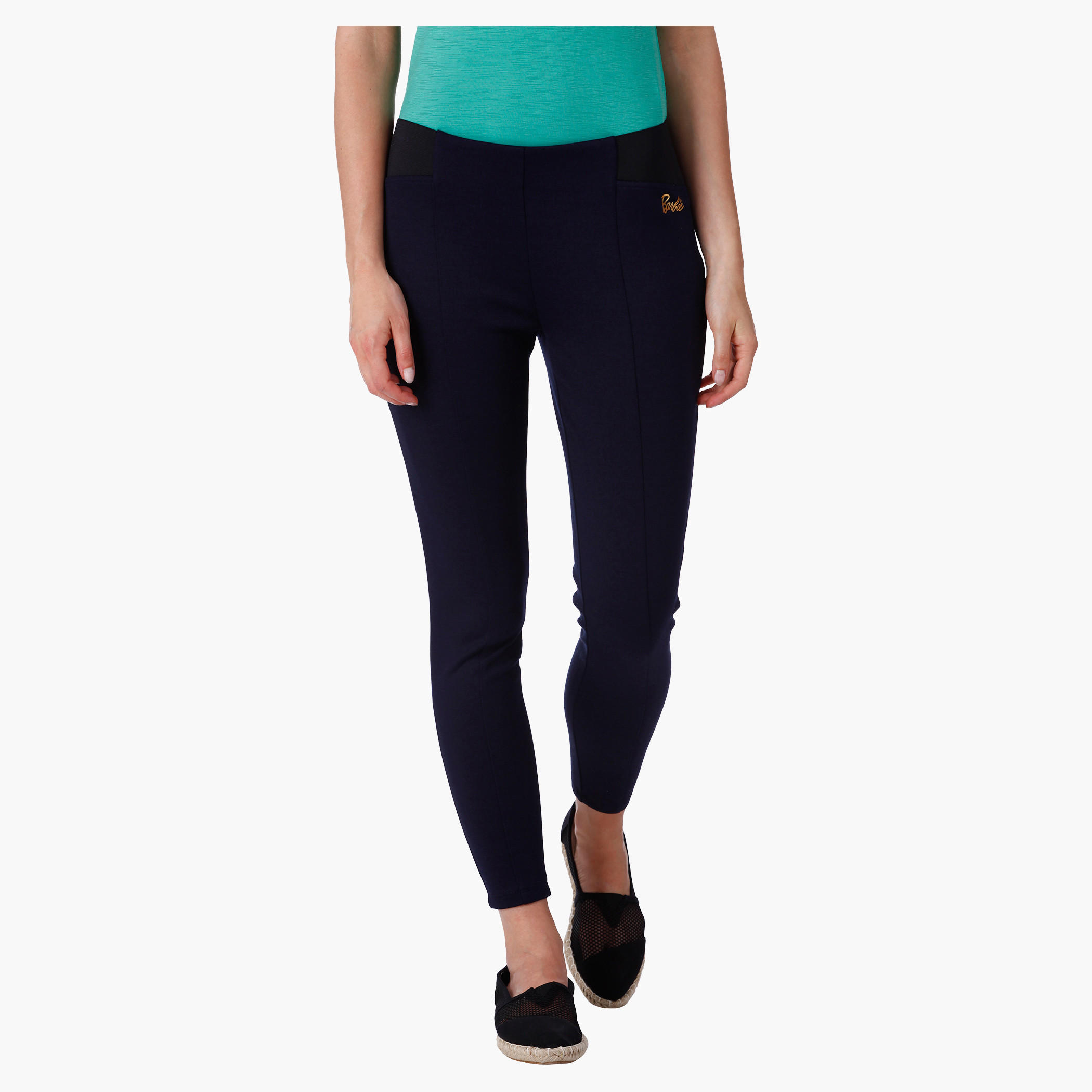 Barbie Printed Pants in Regular Fit-women-clothing-bottoms-trousers-image-5