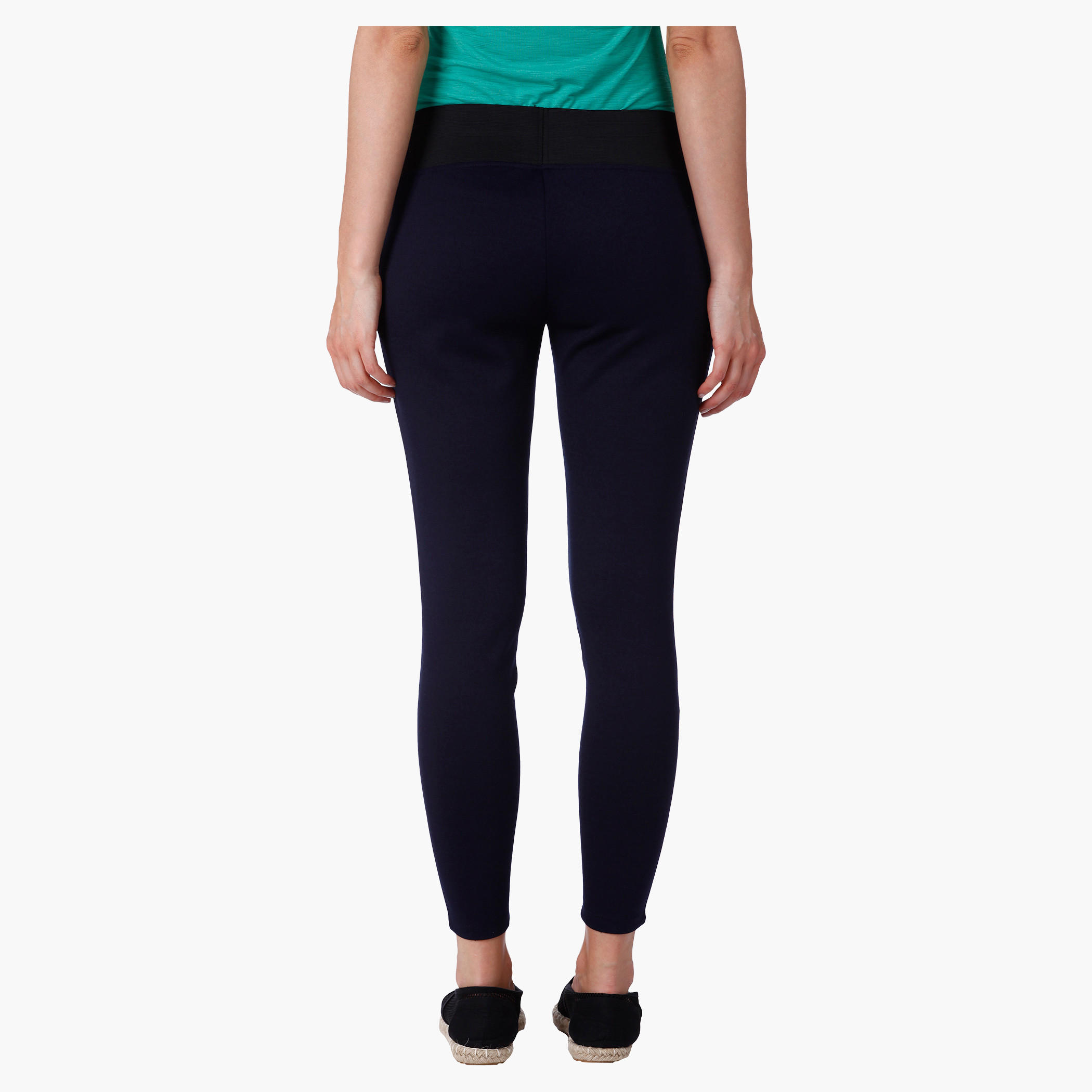 Barbie Printed Pants in Regular Fit-women-clothing-bottoms-trousers-image-4