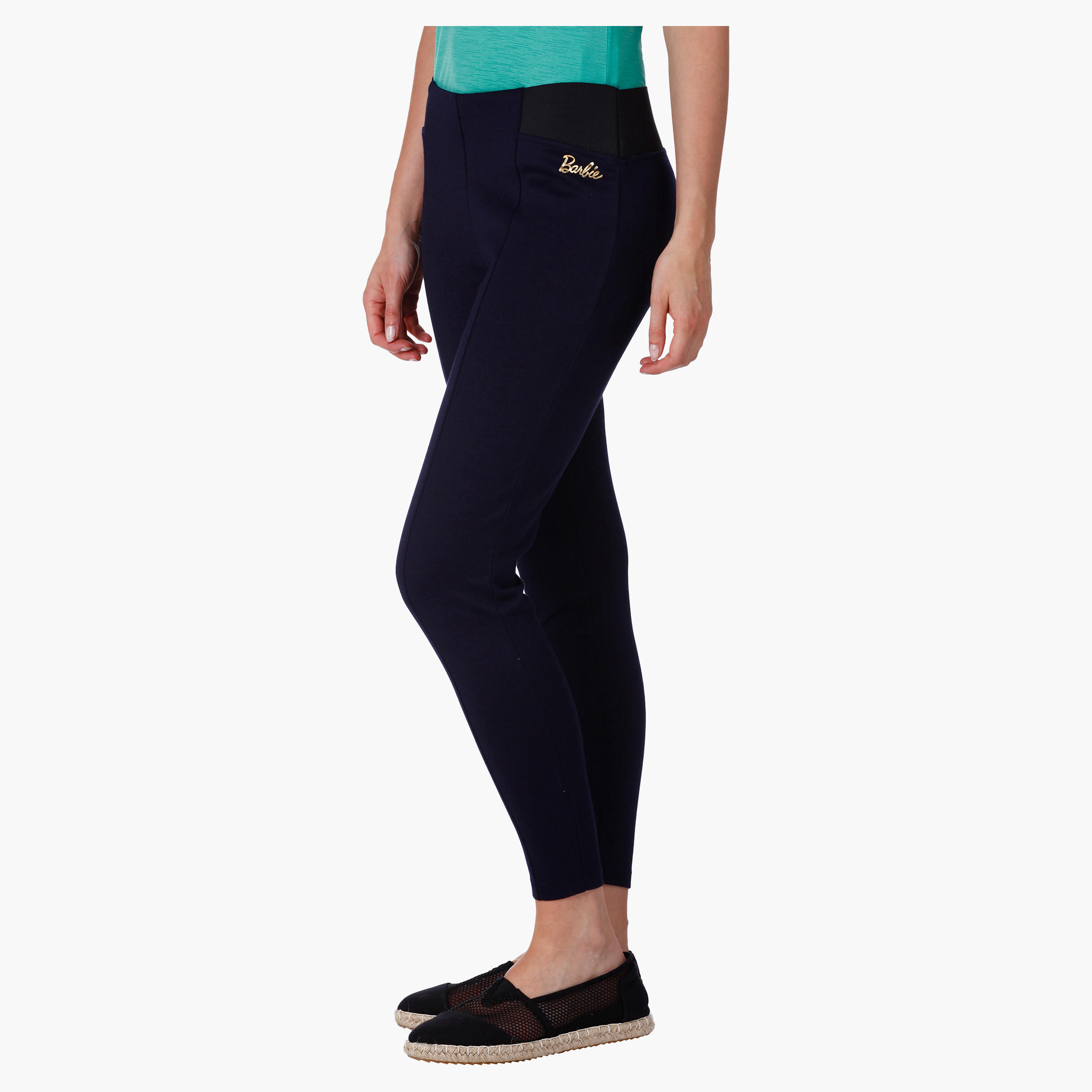 Barbie Printed Pants in Regular Fit-women-clothing-bottoms-trousers-image-3