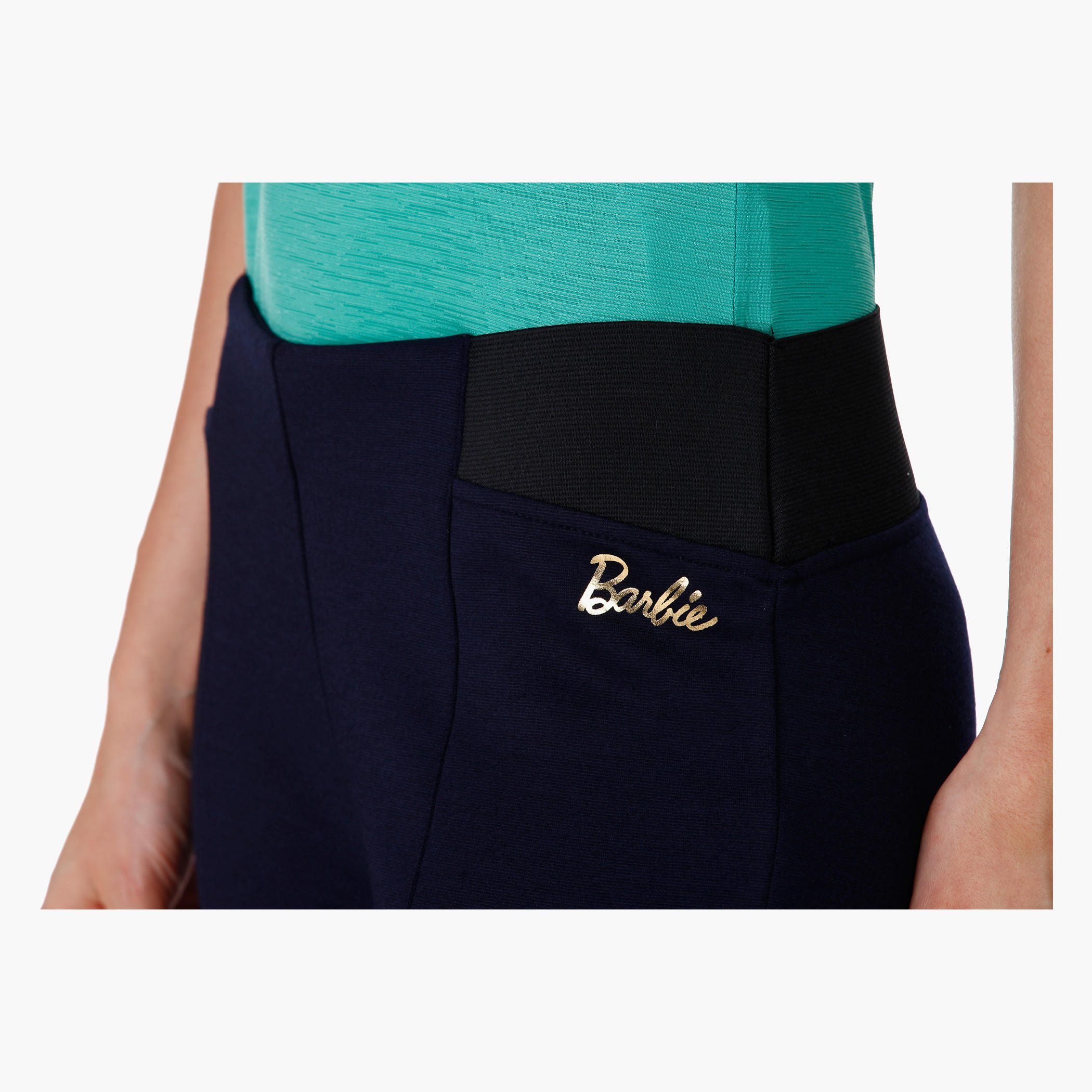 Barbie Printed Pants in Regular Fit-women-clothing-bottoms-trousers-image-4