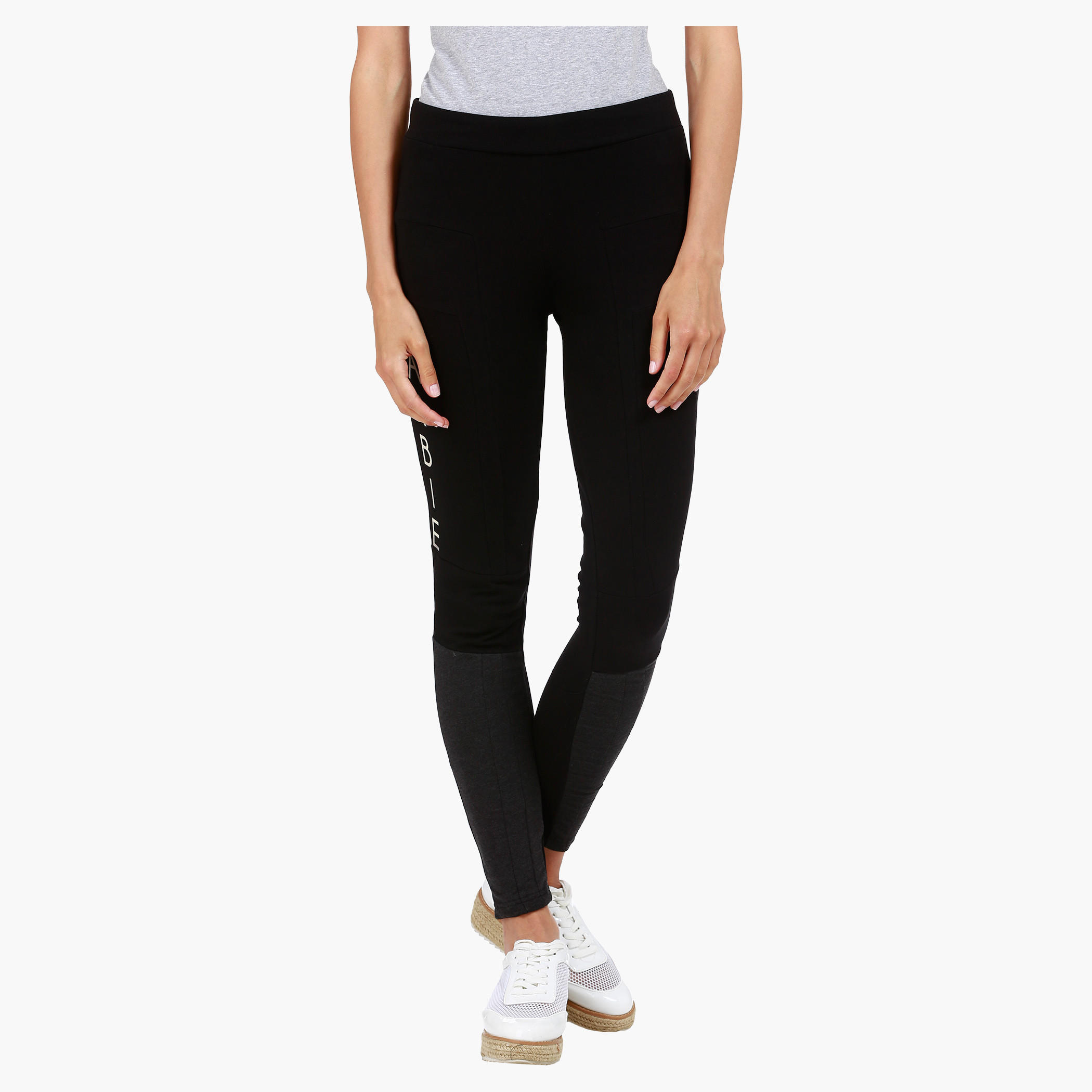 Barbie Print Jog Pants in Regular Fit-women-clothing-bottoms-joggers-image-5