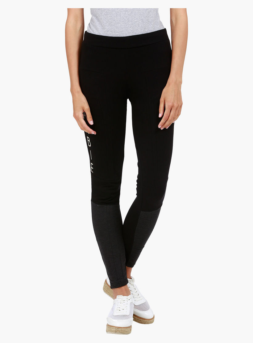Barbie Print Jog Pants in Regular Fit-women-clothing-bottoms-joggers-image-5