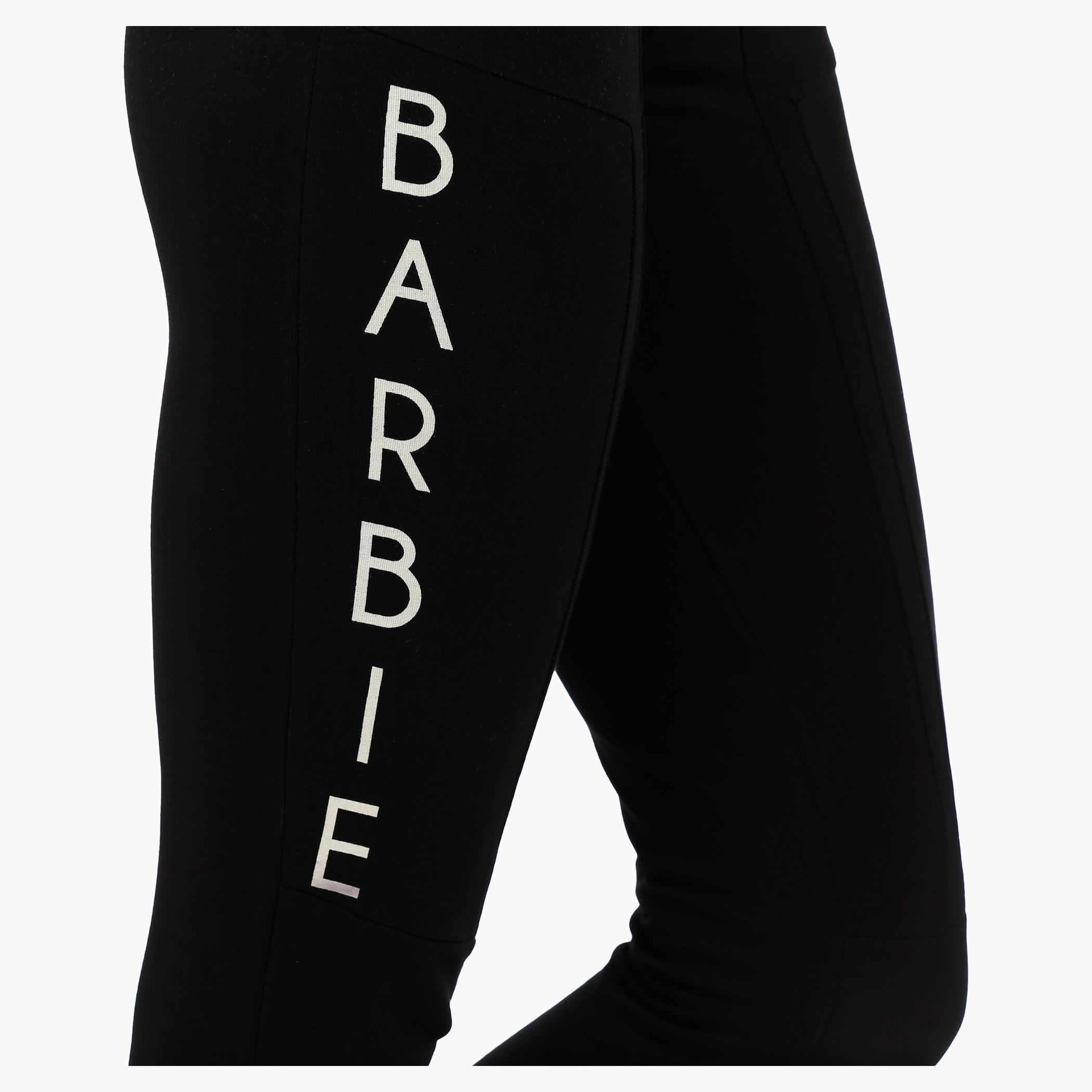 Barbie Print Jog Pants in Regular Fit-women-clothing-bottoms-joggers-image-2