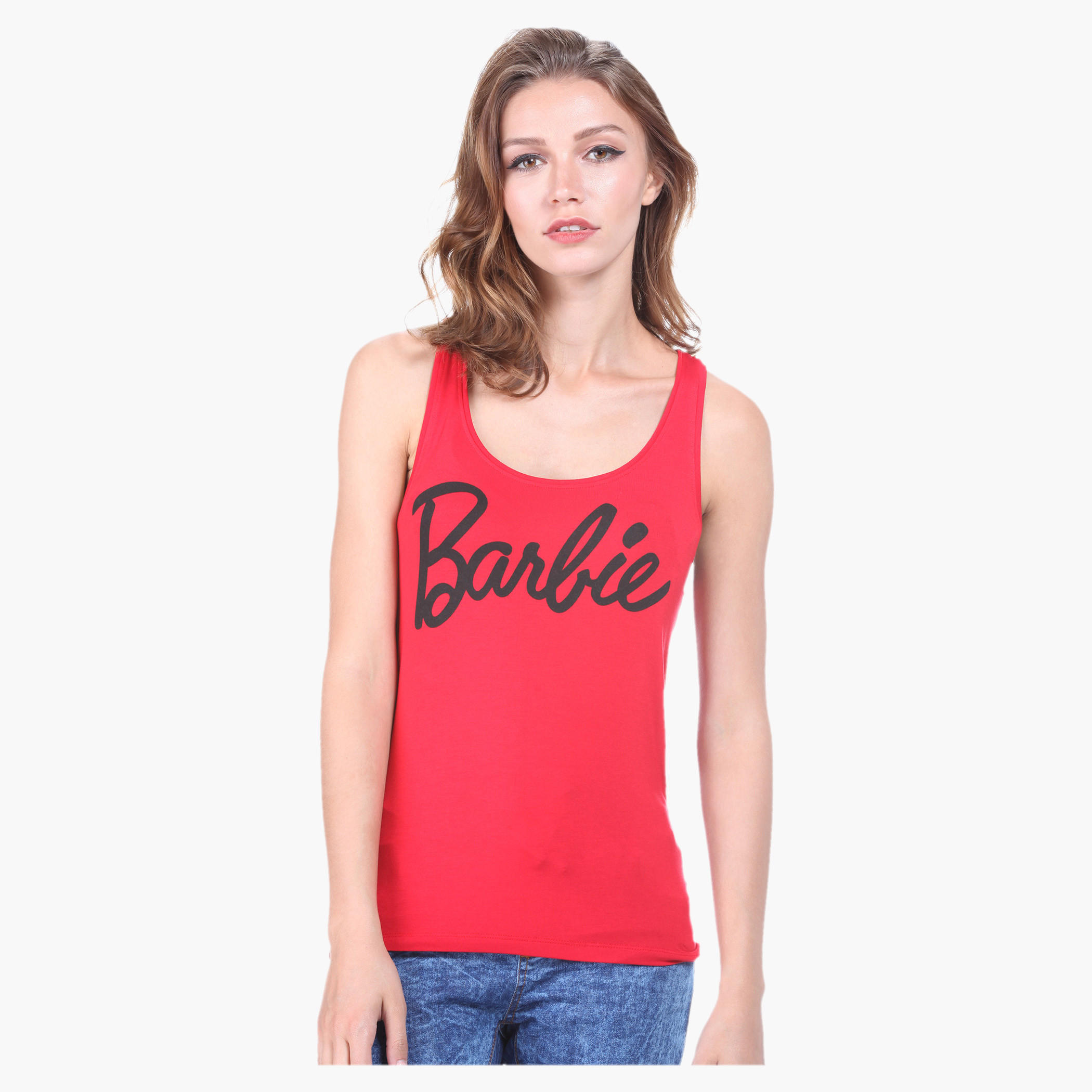Barbie Racerback Vest-women-clothing-tshirts-image-1