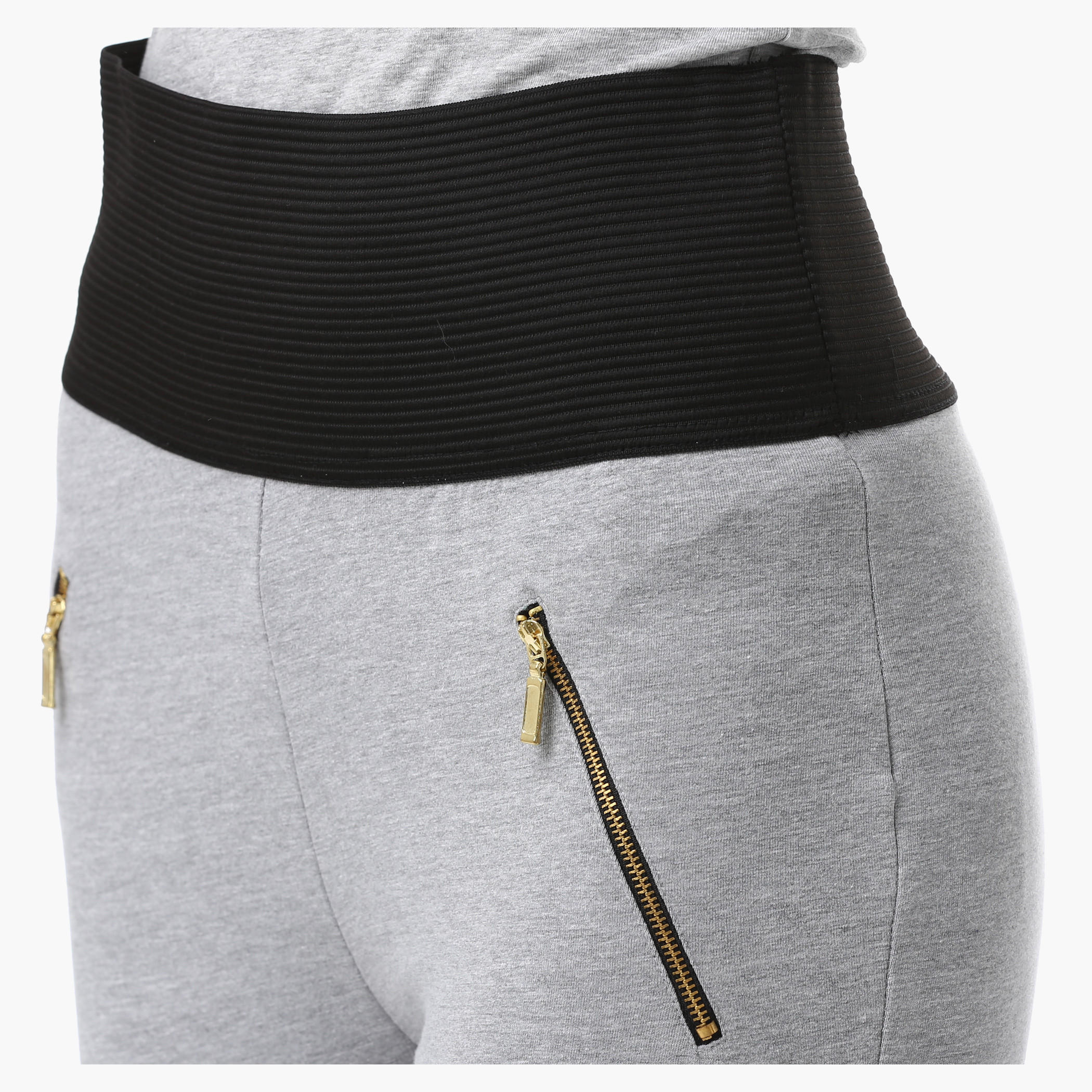 Barbie Jog Pants with Text Print-women-clothing-bottoms-joggers-image-2