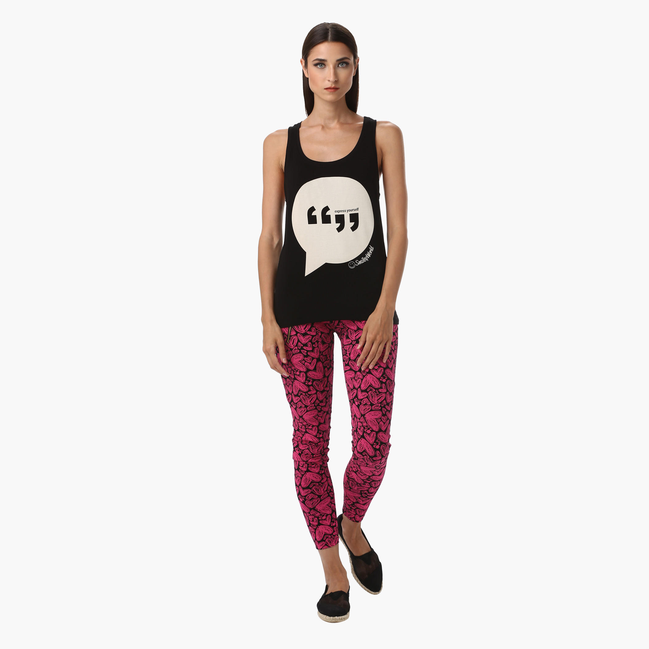 Barbie Jog Pants with All-Over Print-women-clothing-bottoms-trousers-image-1