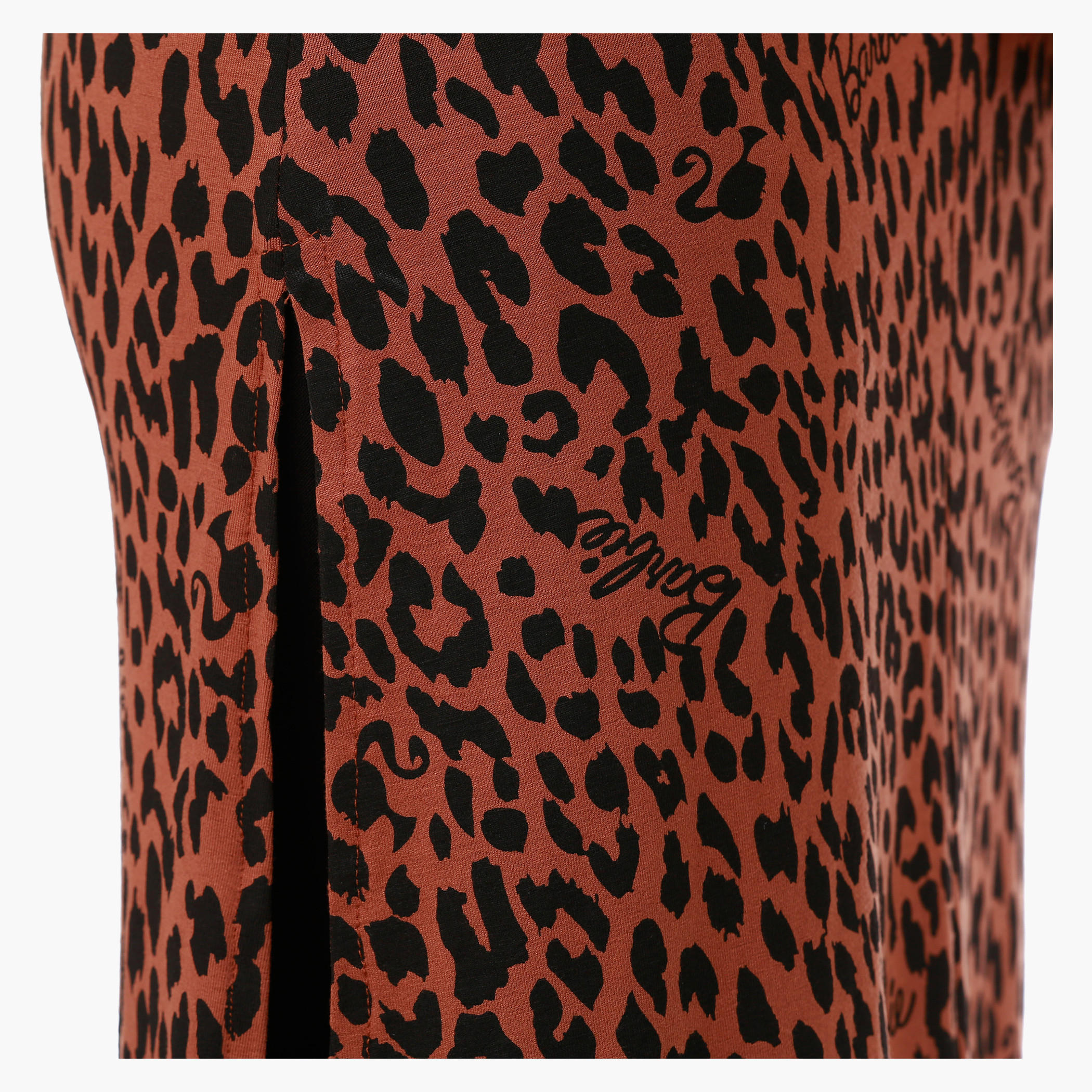 Barbie Animal Print Top with Short Sleeves-women-clothing-shirtsandblouses-blouses-image-4