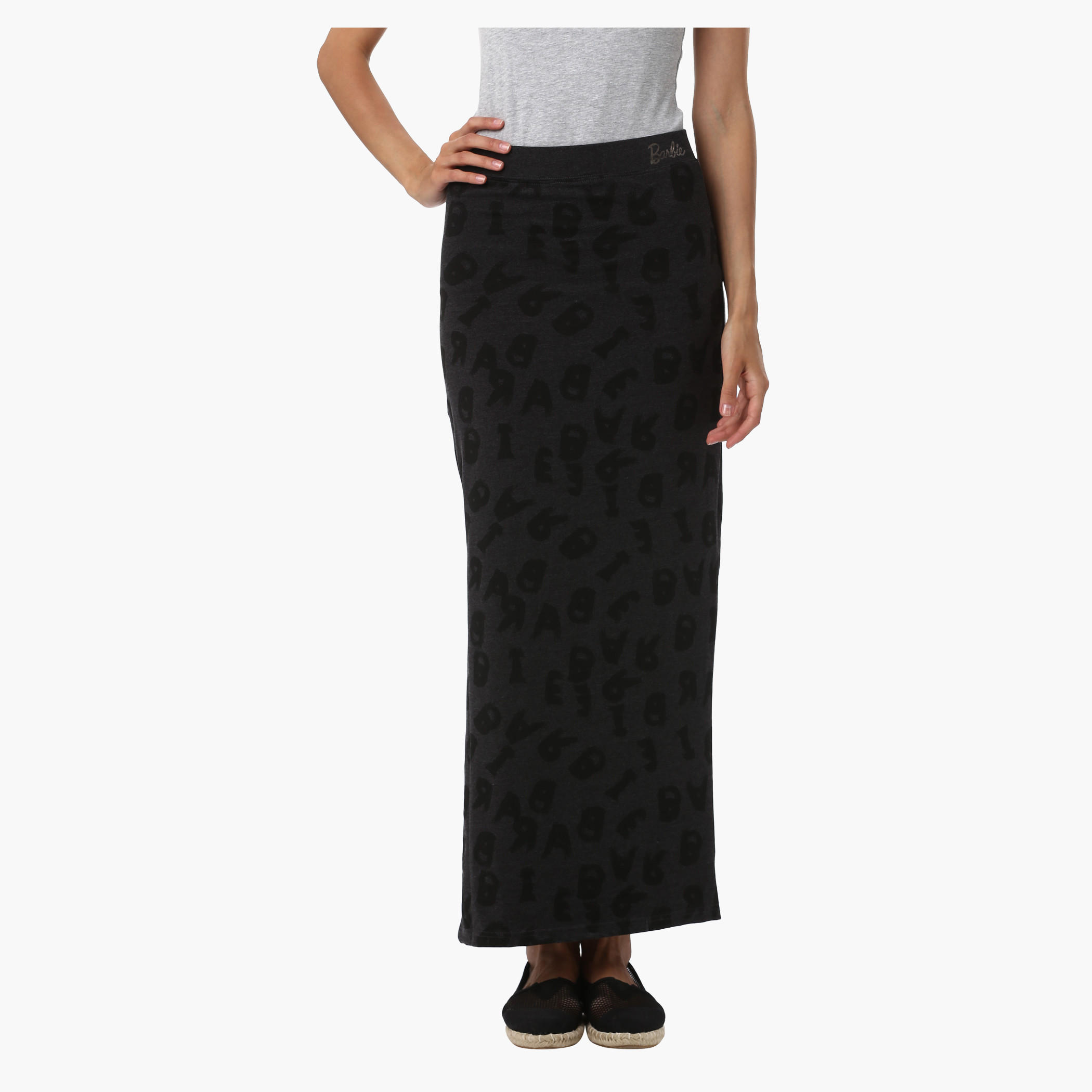 Barbie Printed Skirt-women-clothing-bottoms-skirts-image-1