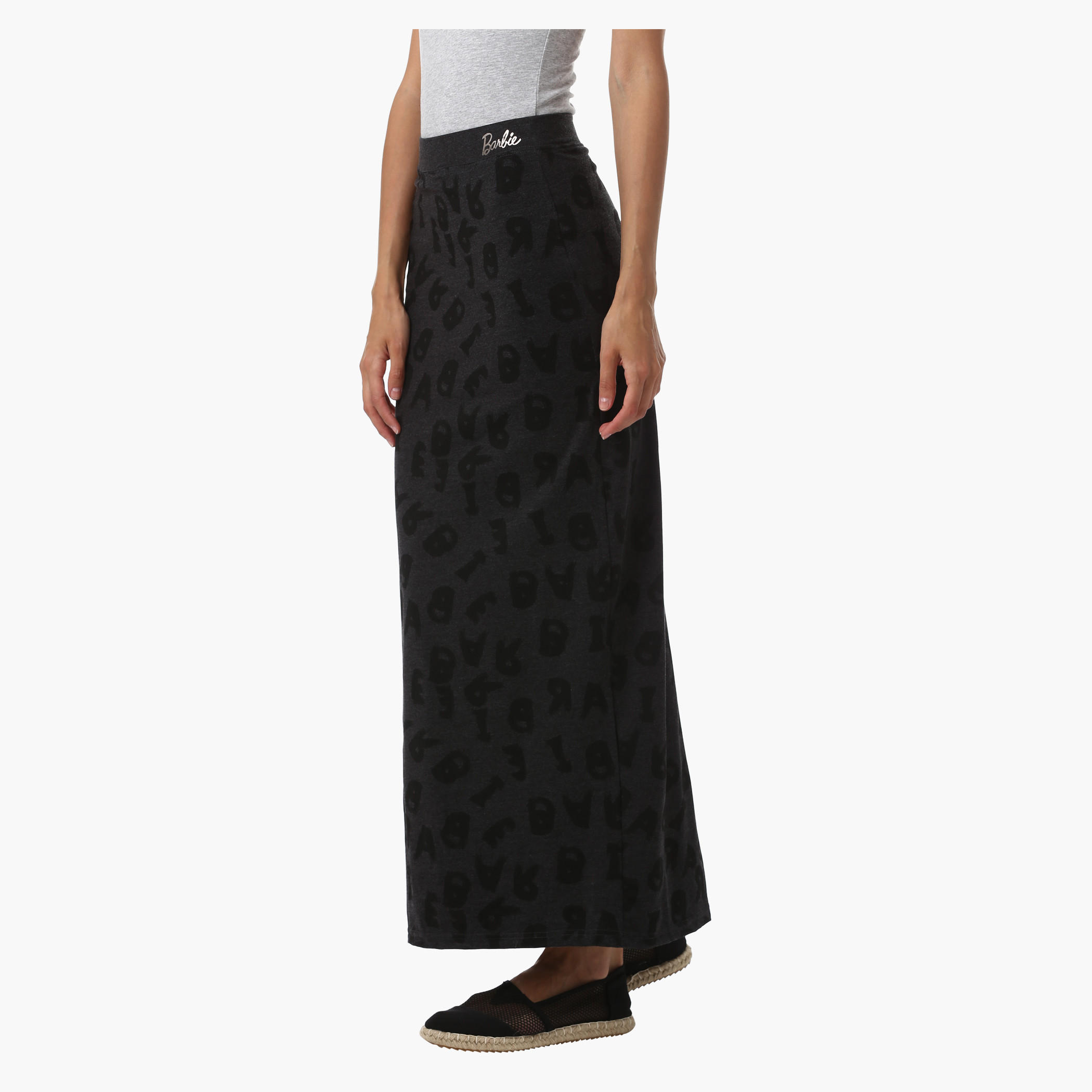 Barbie Printed Skirt-women-clothing-bottoms-skirts-image-3