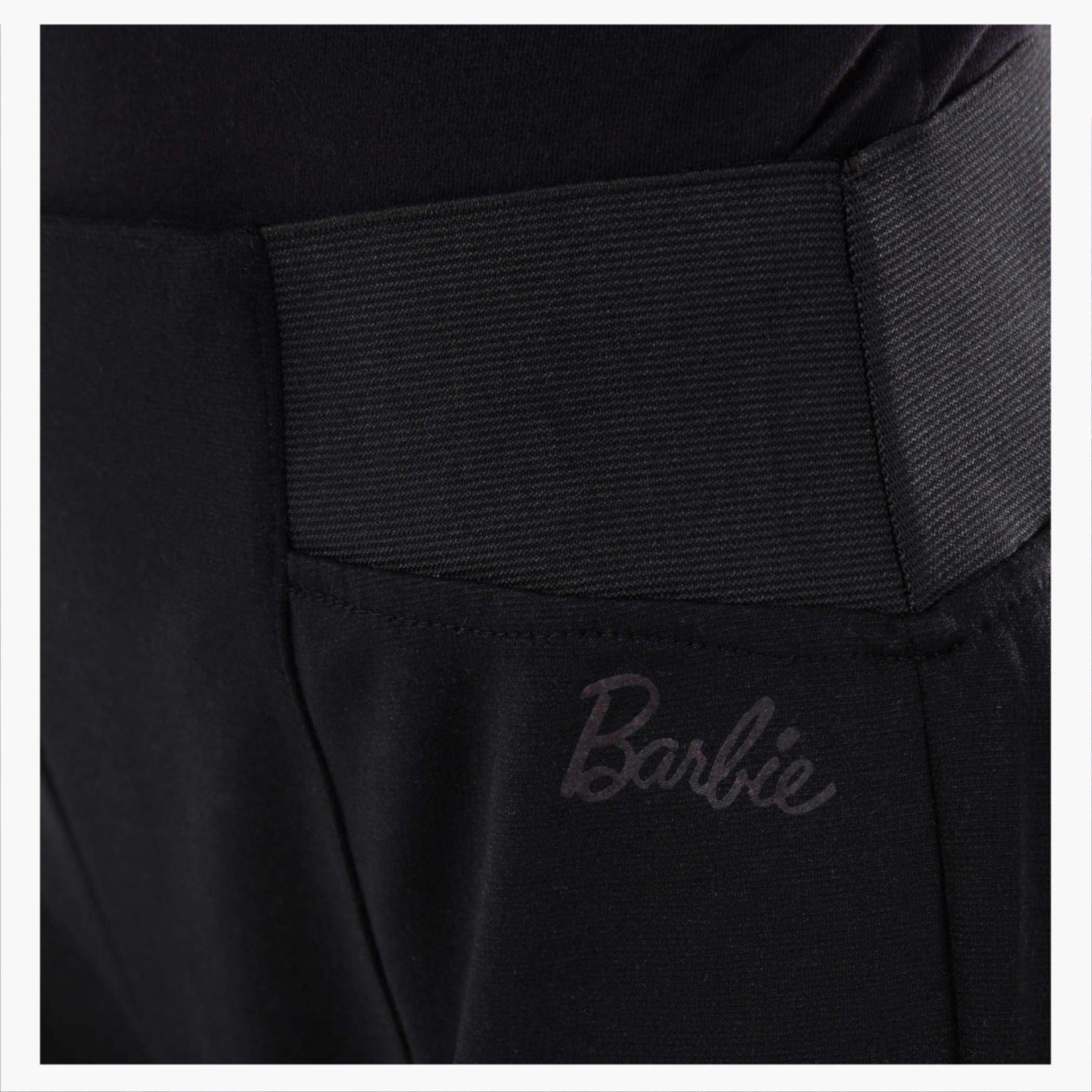 Barbie Pants with Elastic Waistband-women-clothing-bottoms-leggings-image-4