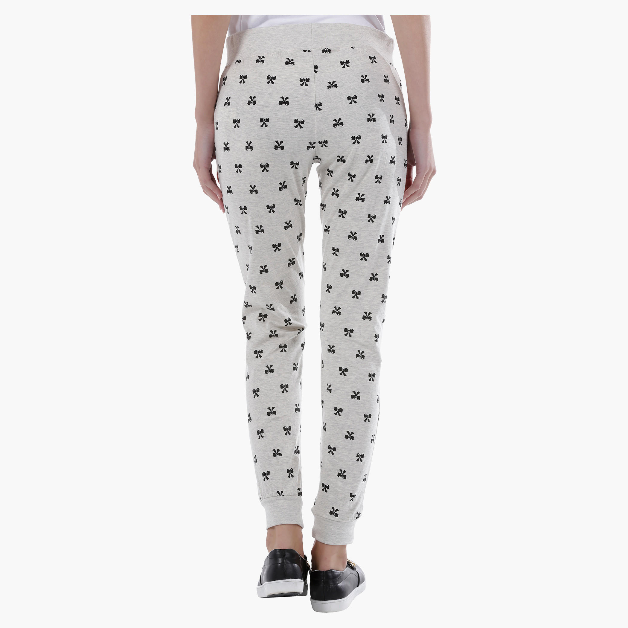 Barbie Printed Jog Pants-women-clothing-bottoms-joggers-image-2