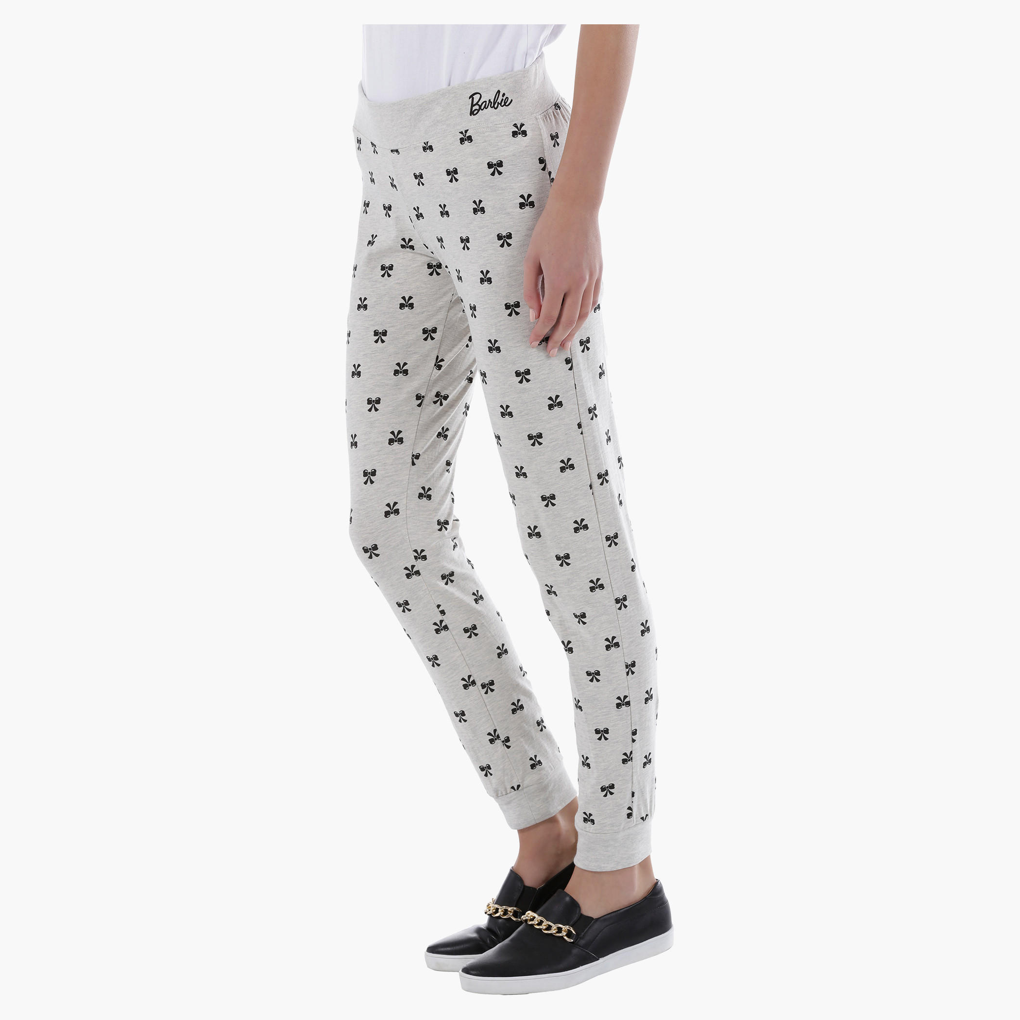 Barbie Printed Jog Pants-women-clothing-bottoms-joggers-image-3