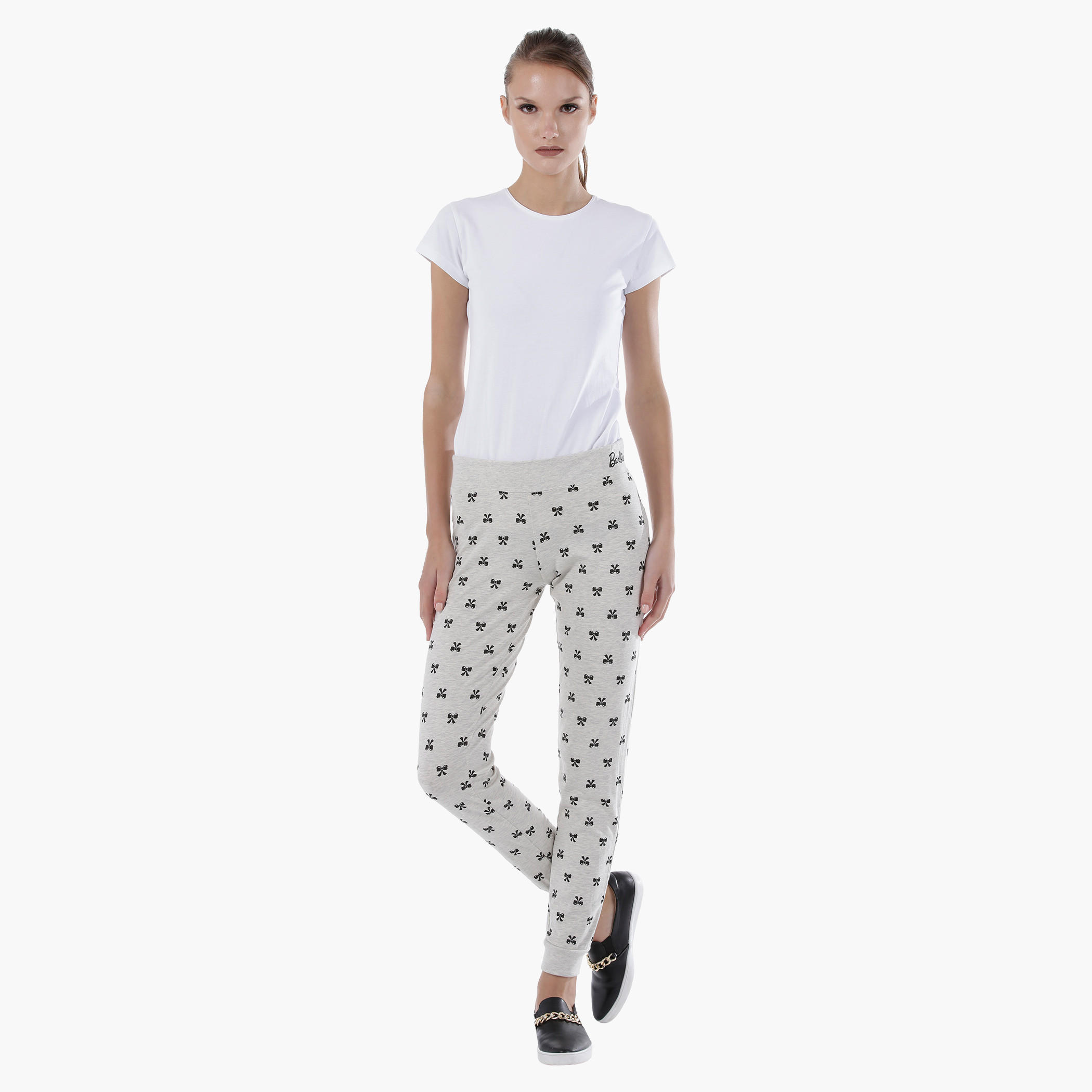 Barbie Printed Jog Pants-women-clothing-bottoms-joggers-image-5