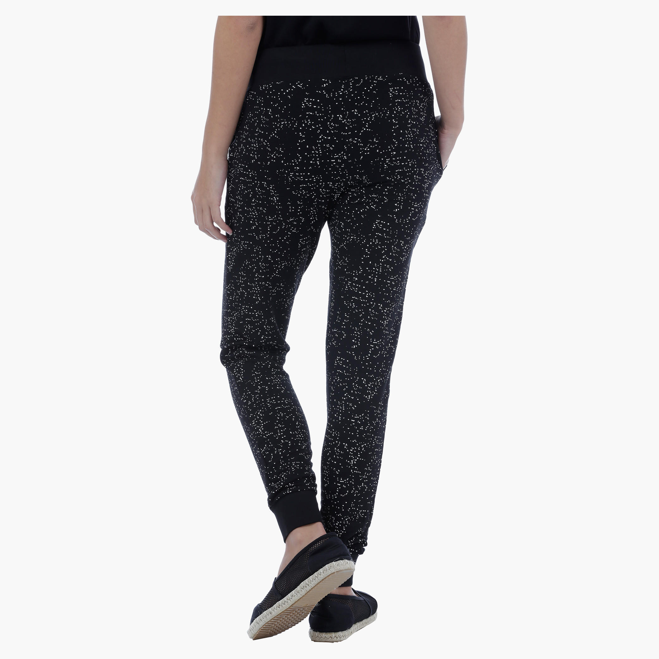 Barbie Printed Pants-women-clothing-bottoms-joggers-image-2