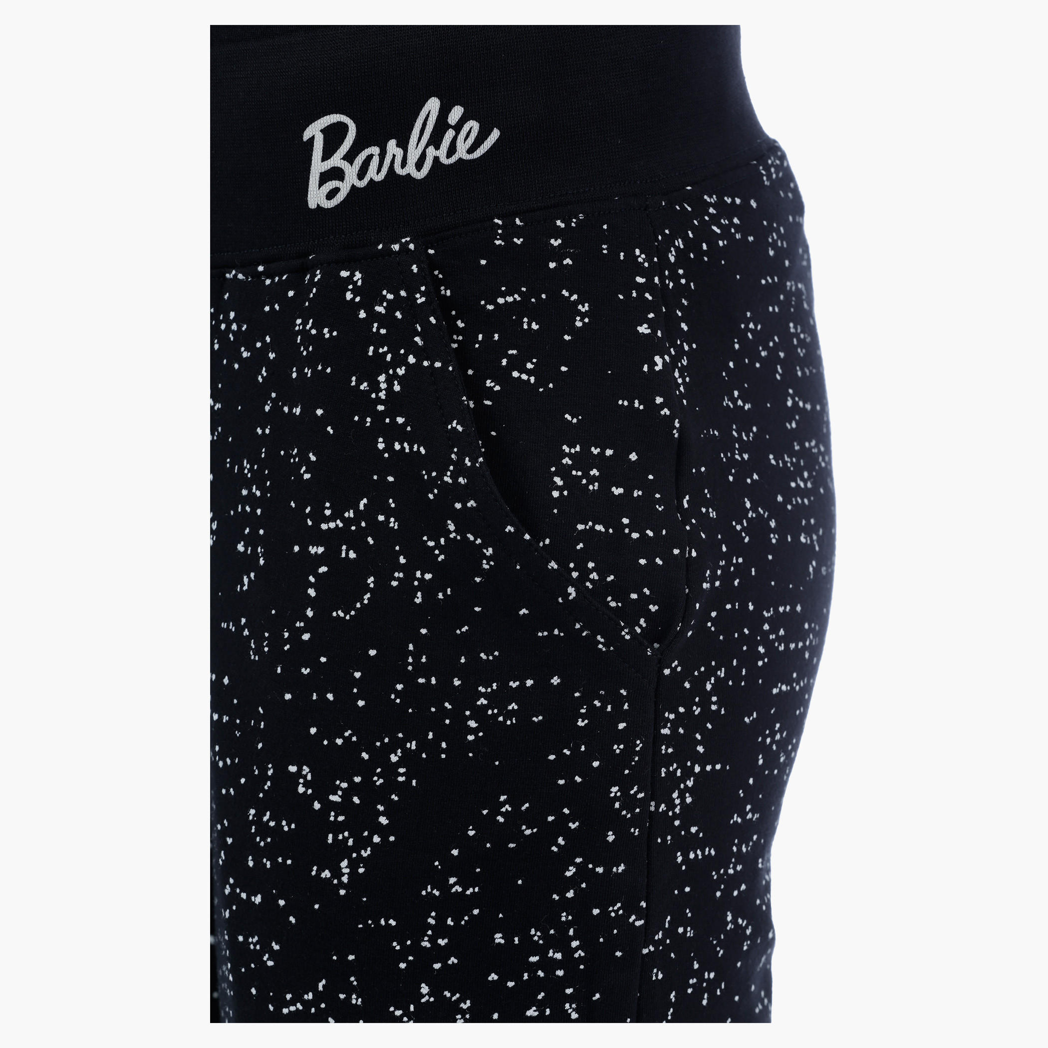 Barbie Printed Pants-women-clothing-bottoms-joggers-image-4