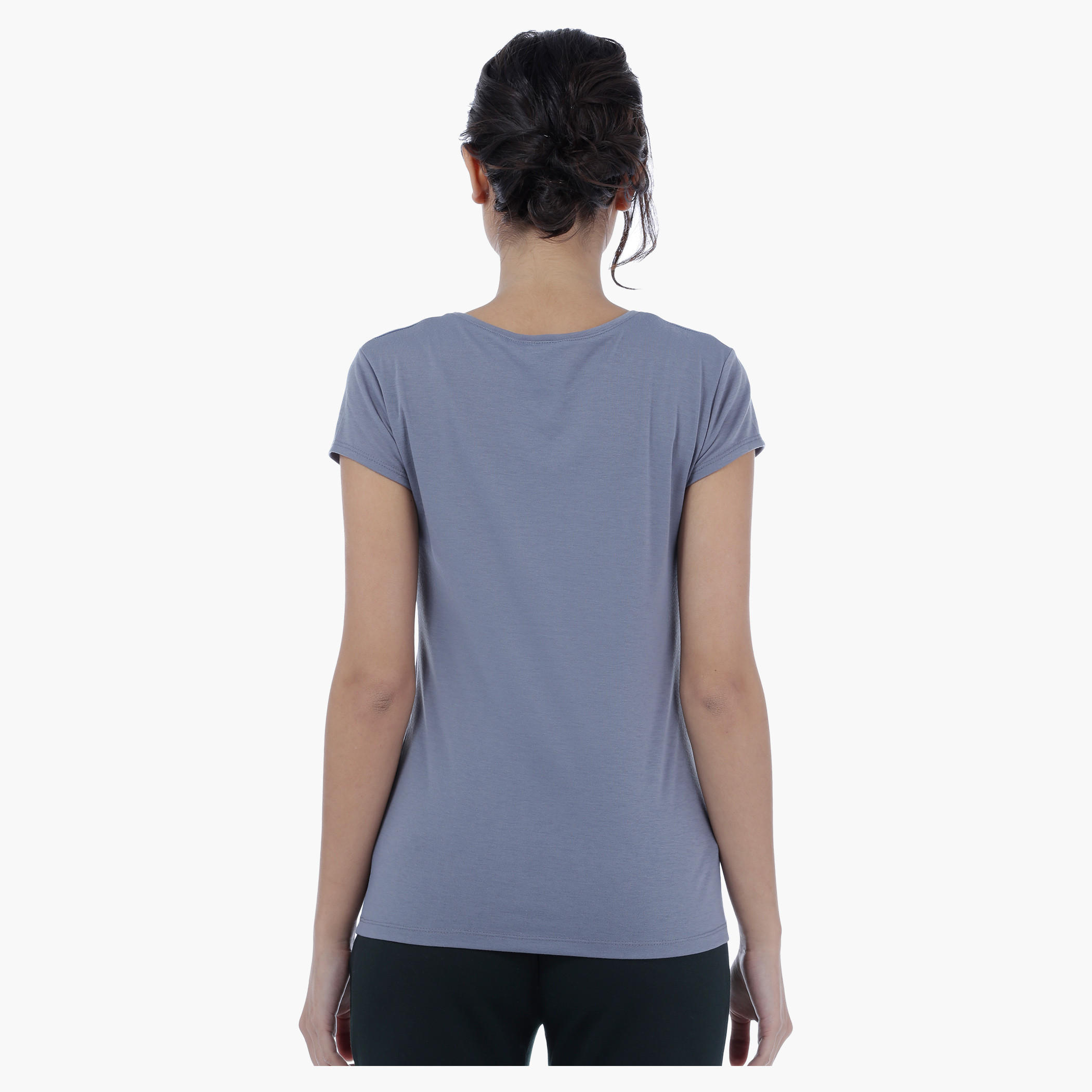 Barbie Printed T-Shirt with Short Sleeves-women-clothing-tshirts-image-2