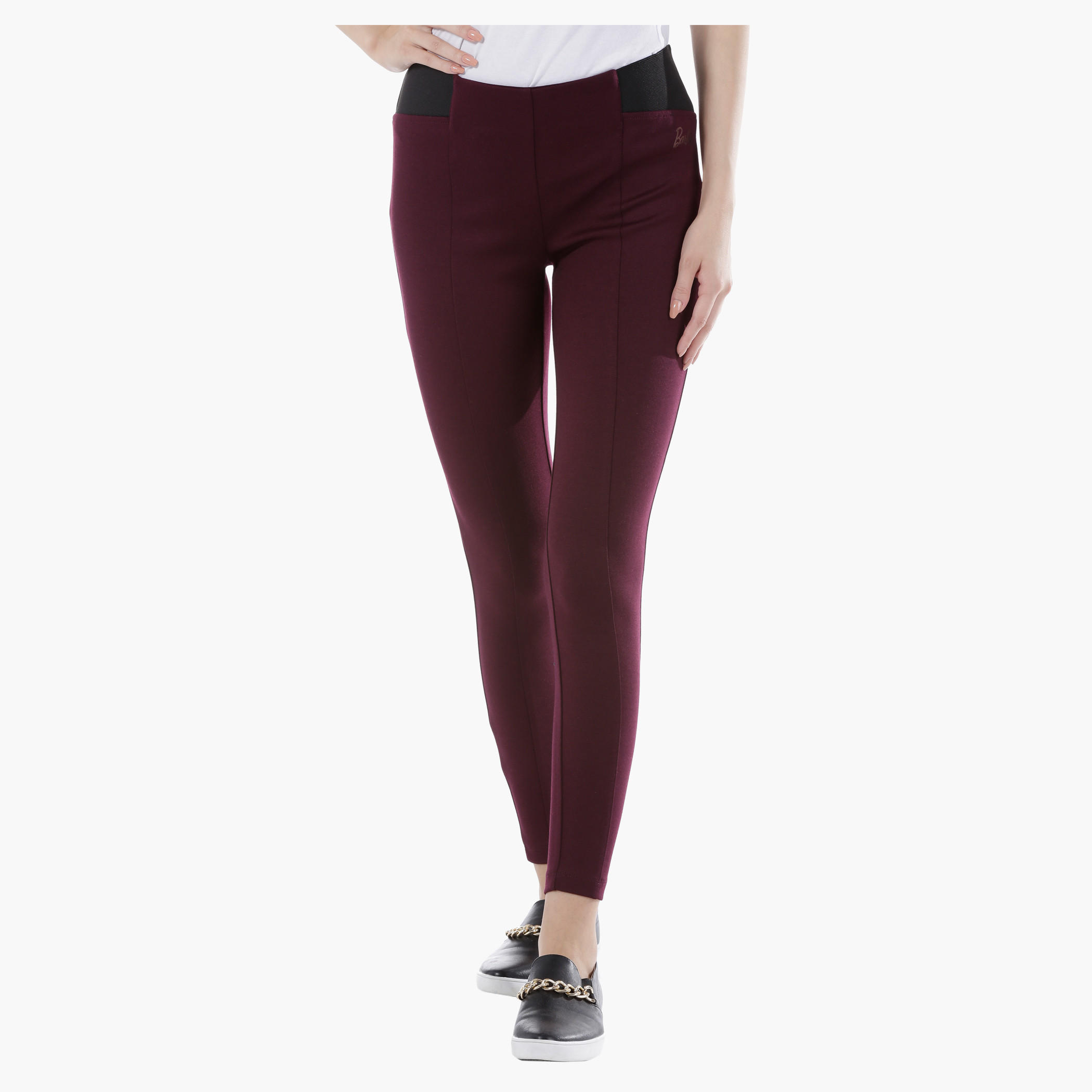 Barbie Leggings in Regular Fit-women-clothing-bottoms-leggings-image-5
