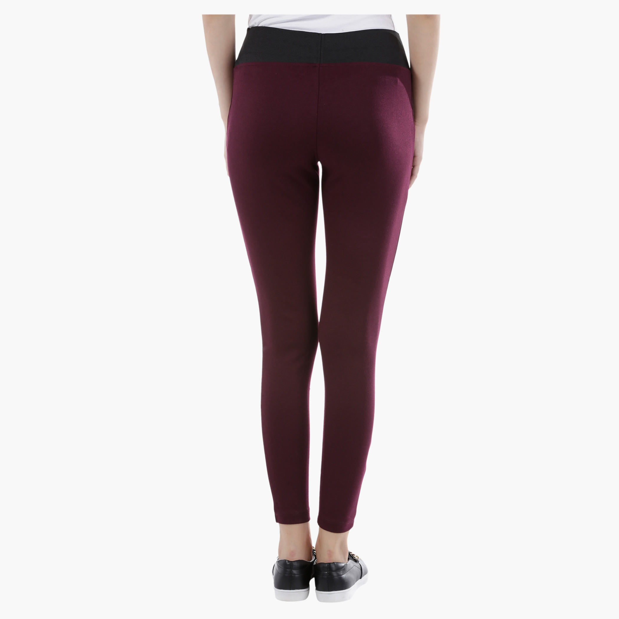 Barbie Leggings in Regular Fit-women-clothing-bottoms-leggings-image-4