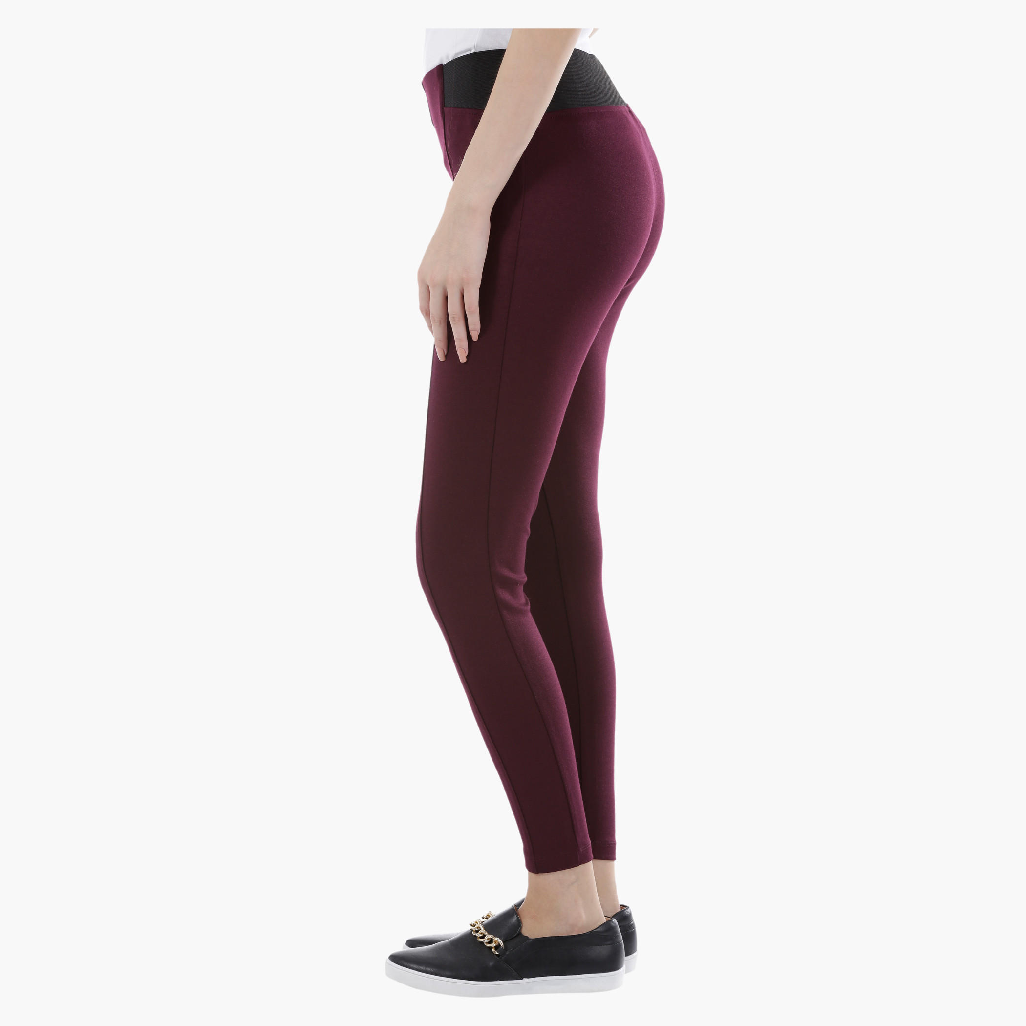 Barbie Leggings in Regular Fit-women-clothing-bottoms-leggings-image-3