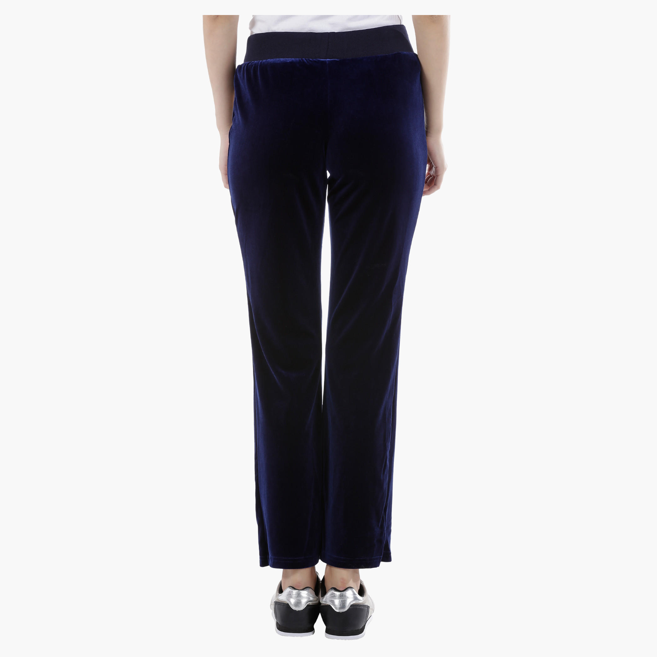 Barbie Print Jog Pants in Regular Fit-women-clothing-bottoms-joggers-image-2